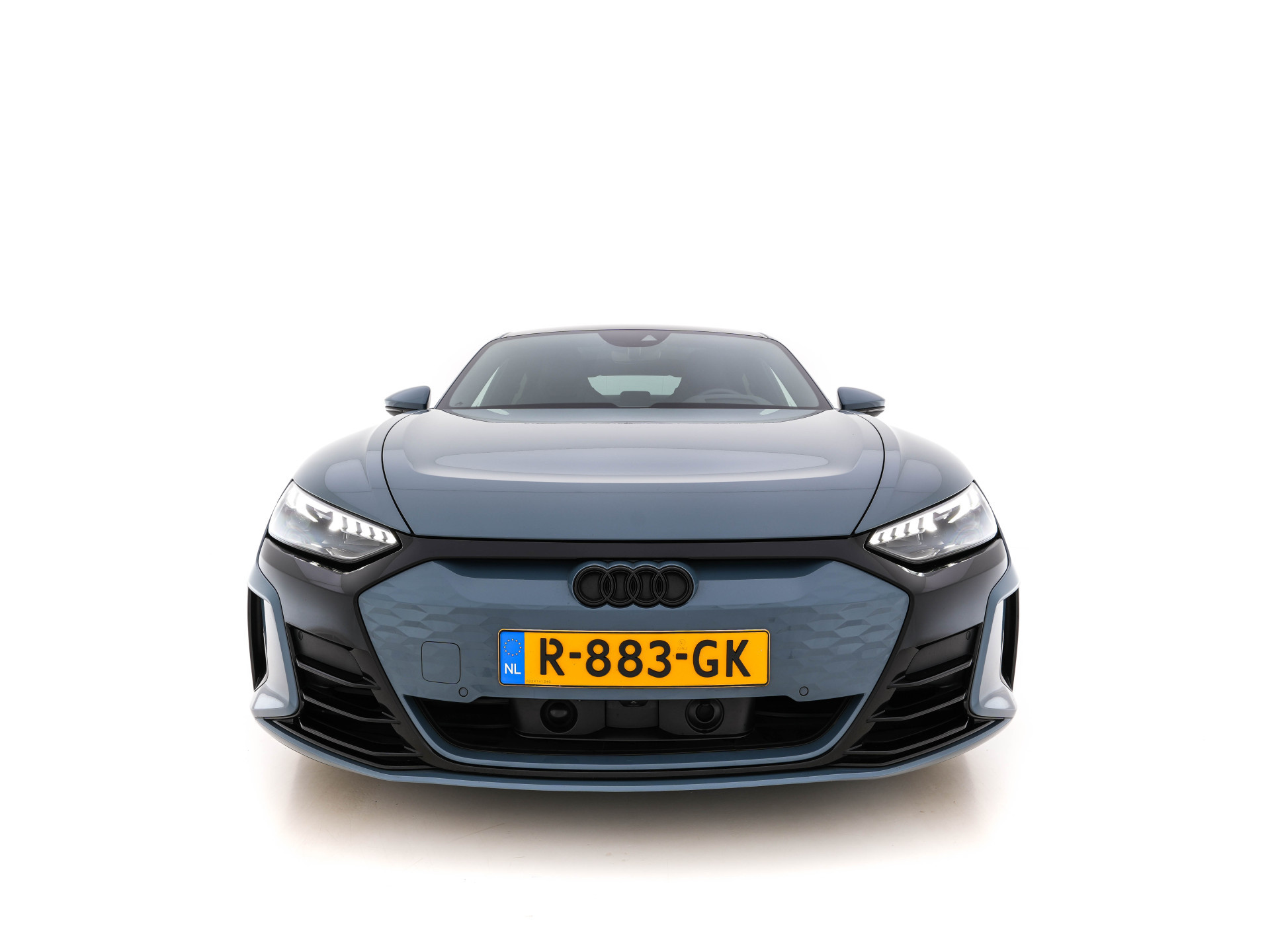 Audi e-tron GT 93 kWh AWD [ 3-Fase ] {SOH-91%} *PANO | LEATHER | BANG/OLUFSEN-AUDIO | HEAD-UP | ADAPT.CRUISE | BLINDSPOT |  MATRIX-LED | AIR-SUSPENSION | SPORT-SEATS | SURROUND-VIEW | KEYLESS | DIGI-COCKPIT | NAVI-FULLMAP | 21"ALU*