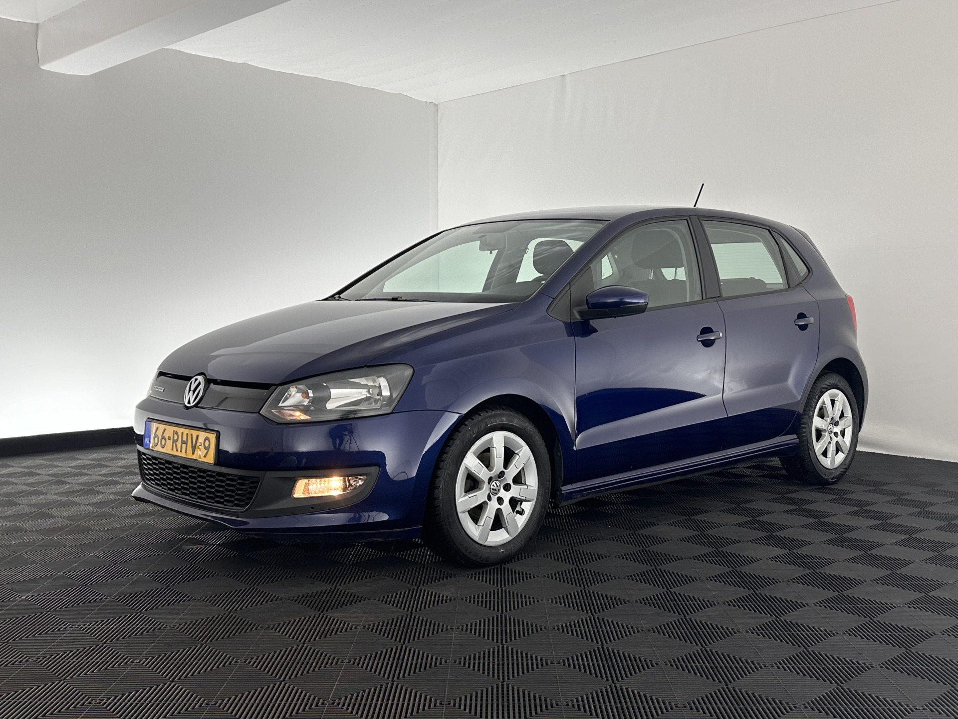 Volkswagen Polo 1.2 TDI BlueMotion Comfortline *AIRCO | CRUISE | COMFORT-SEATS | 15''ALU*