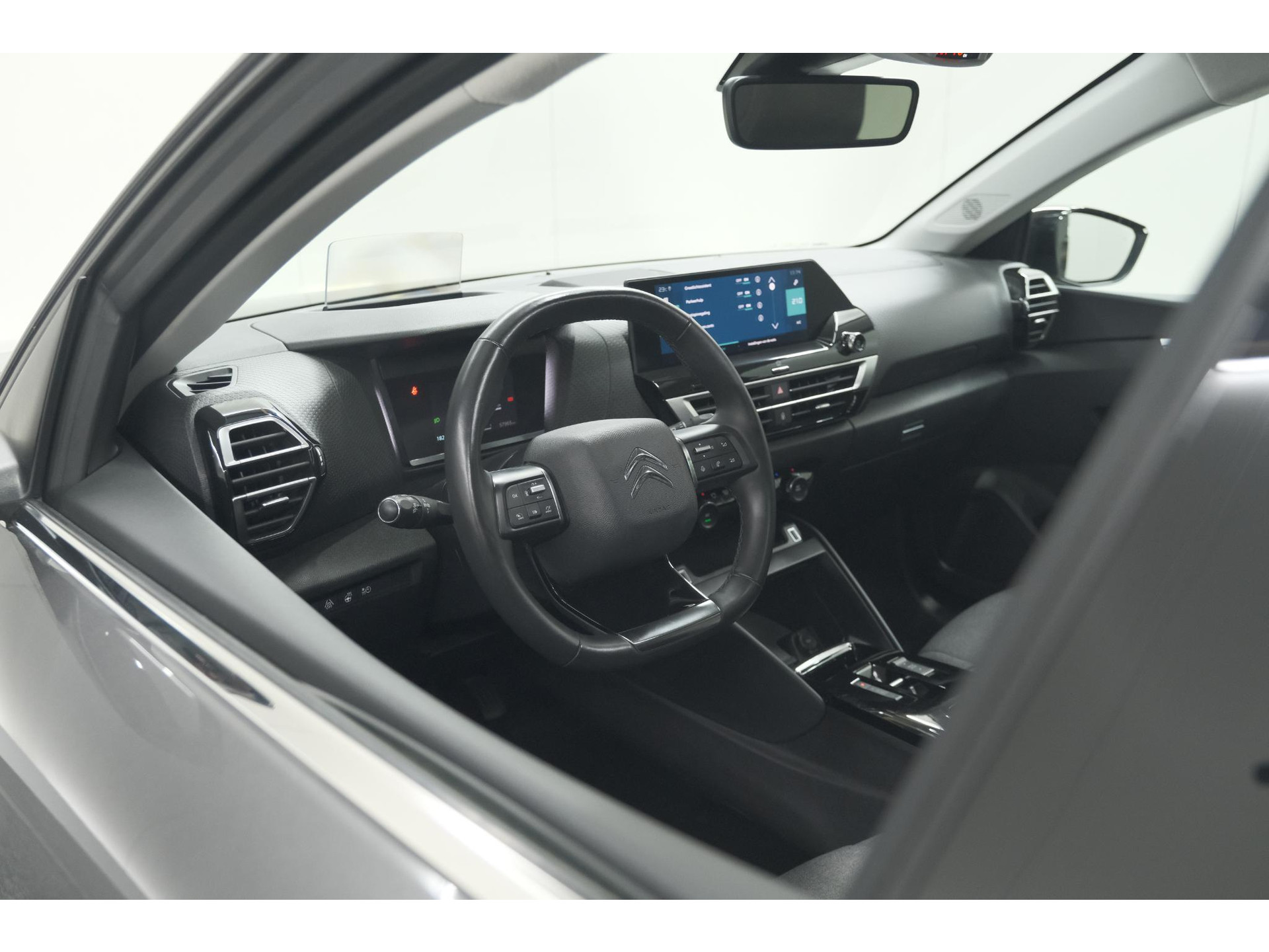 Citroen Ë-C4 Shine 50 kWh | Elektrisch Panoramadak | Camera | Adaptieve Cruise Control