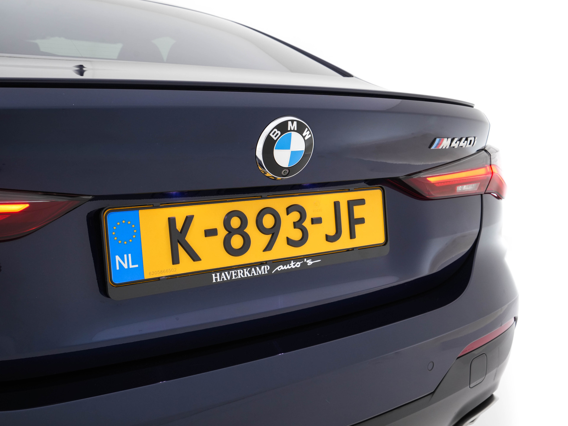 BMW 4-serie Coupé M440i xDrive High Executive Aut. *PANO | LEATHER | HARMAN/KARDON | HEAD-UP | LASER-LED | ADAPTIVE-CRUISE | TOPVIEW | MEMORY-PACK | KEYLESS | HEATED-SPORTSEATS | DAB+ | DIGI-COCKPIT | SHIFTPADDLES | TOWBAR | 19''ALU*