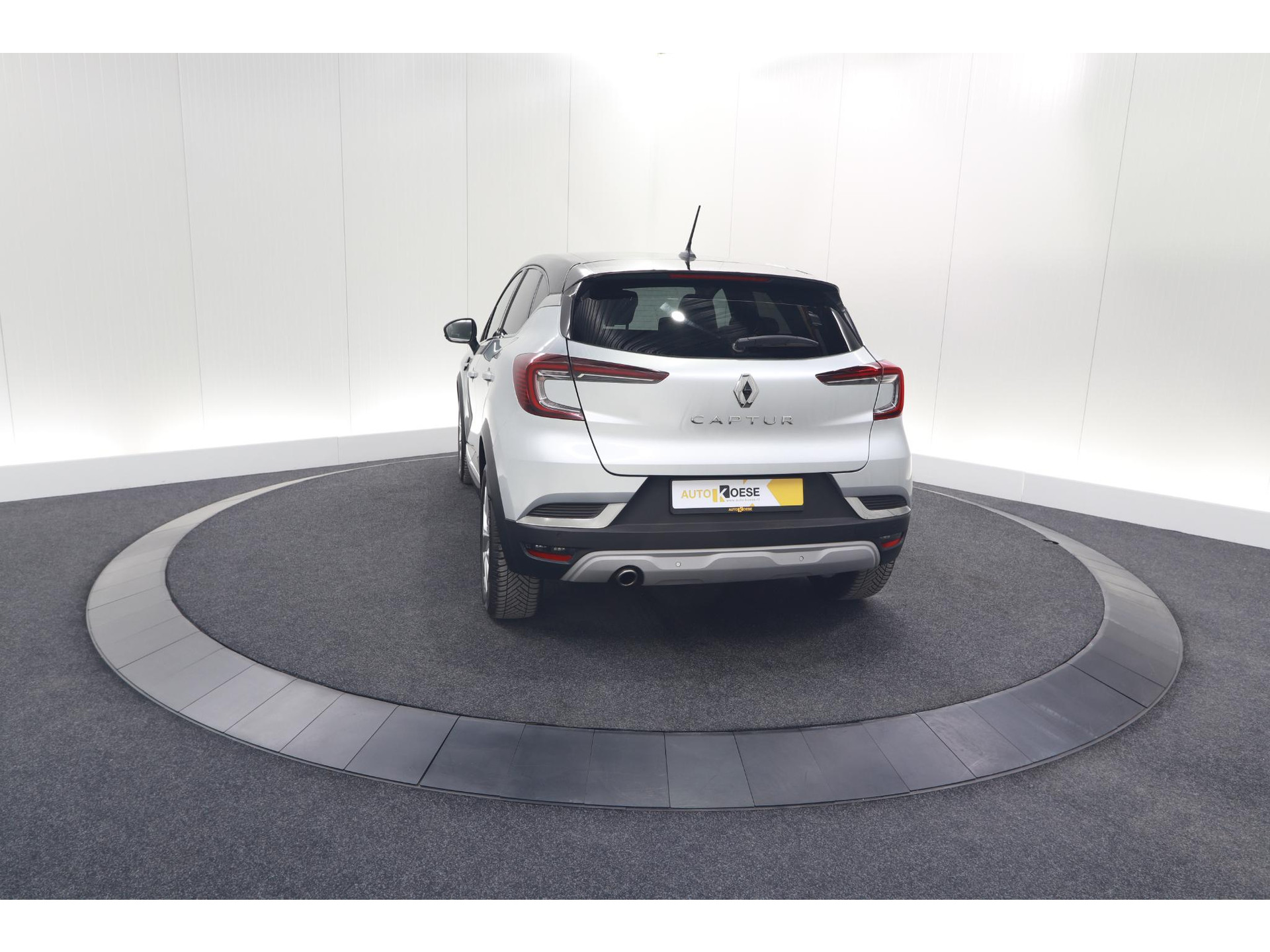 Renault Captur TCe 100 Intens | Camera | Navigatie | Parkeersensoren