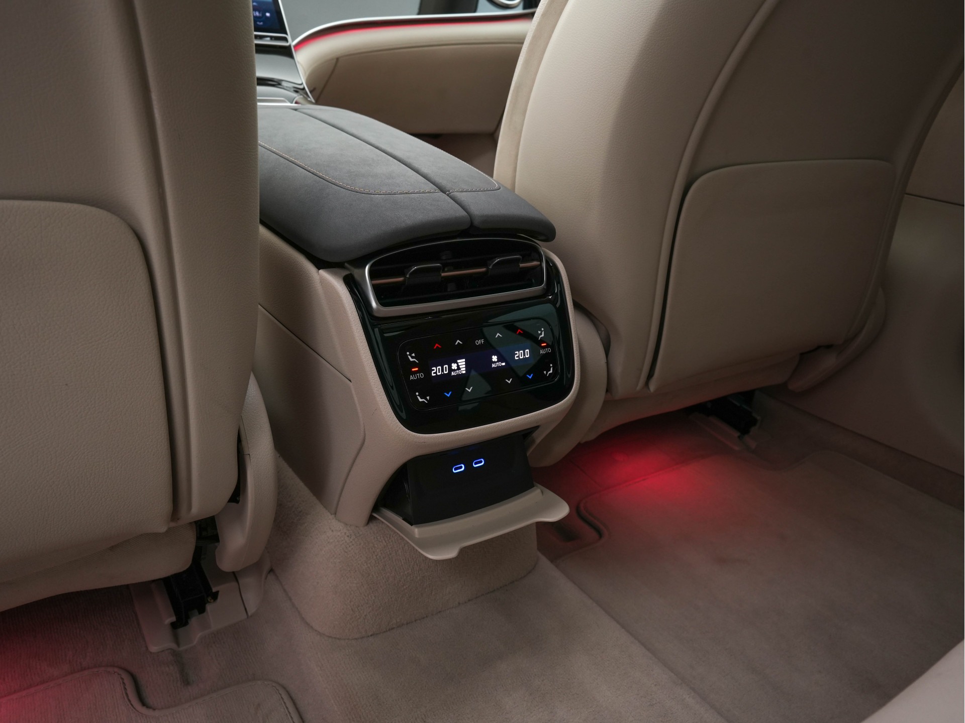 Mercedes-Benz EQS 350 Business Line 90 kWh {SOH-100%} [3-Fase] (INCL-BTW) Aut. *PANO | LEATHER | FULL-LED | MEMORY-PACK | HEATED-COMFORTSEATS | DIGI-COCKPIT | CAMERA | AMBIENT-LIGHT | NAVI-FULLMAP | BLIND-SPOT | KEYLESS | CARPLAY | PRIVACY-GLASS |