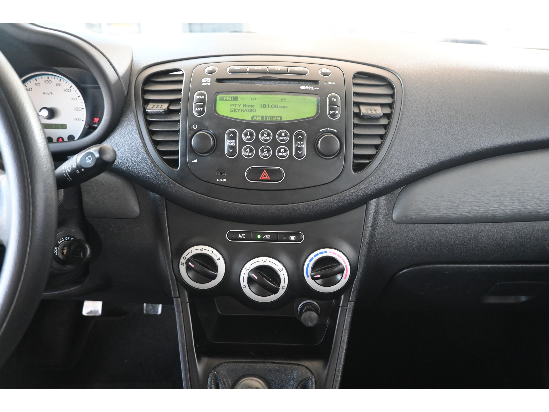 Hyundai i10 1.1 Active Cool Airco Elektrisch Pakket! Trekhaak All in Prijs! Inruil Mogelijk!