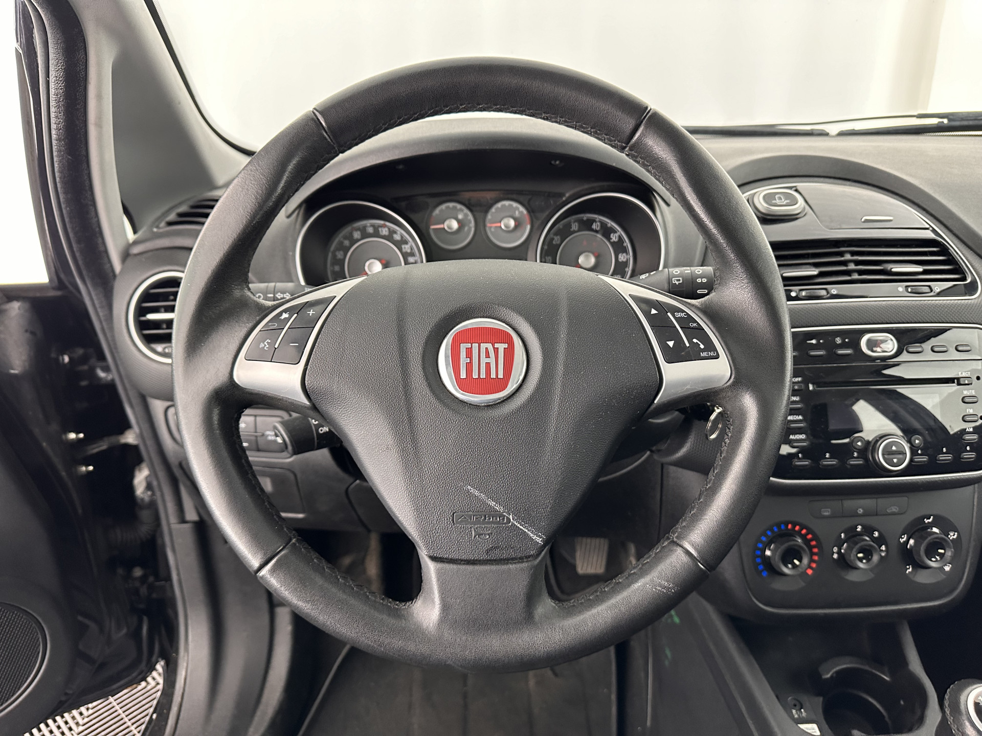 Fiat Punto Evo 1.3 M-Jet Street *AIRCO | CRUISE | COMFORT-SEATS | RADIO-CD/MP3 | 15''ALU*