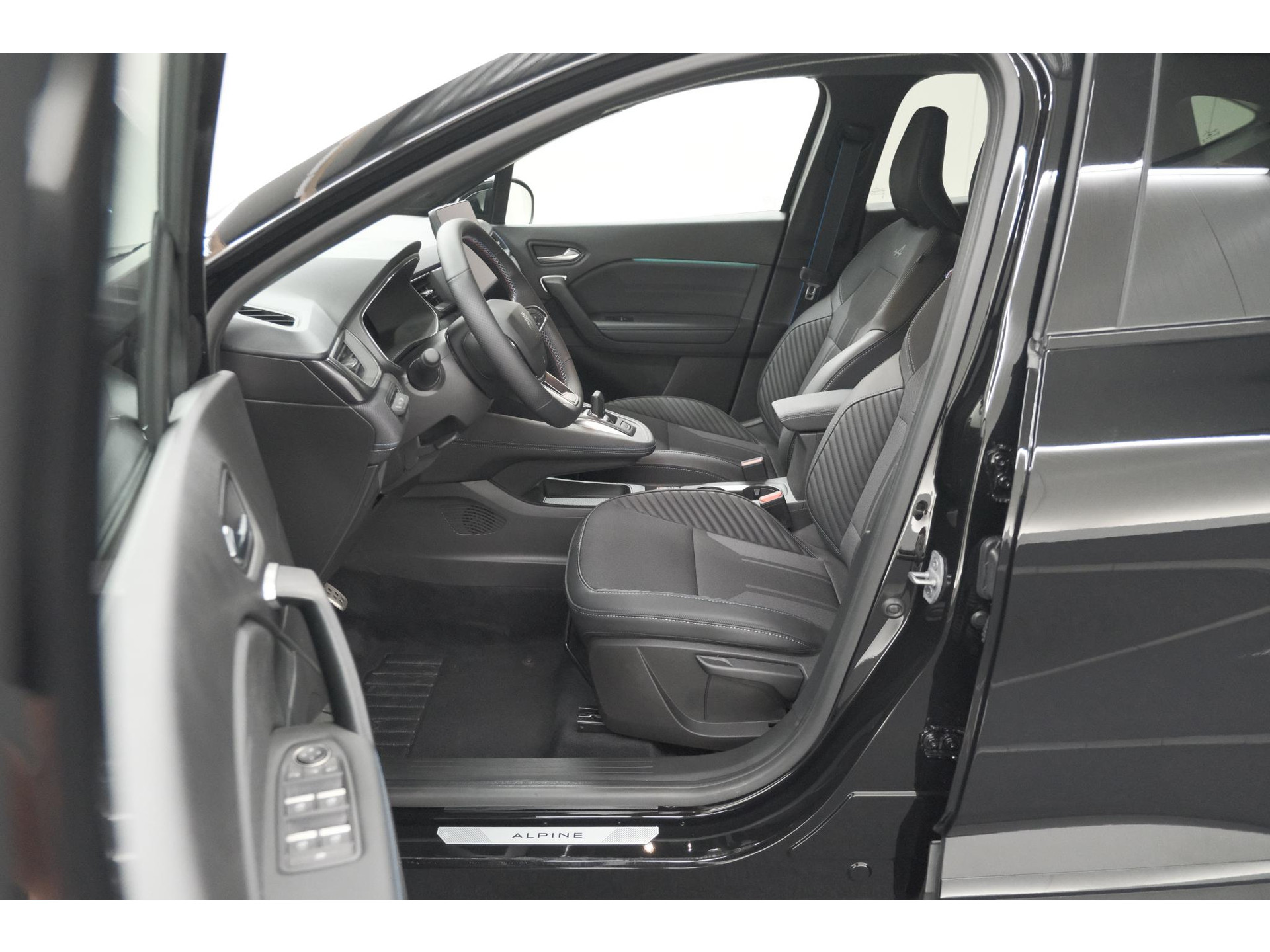 Renault Captur 1.8 E-Tech Full Hybrid 160 Esprit Alpine | Rondom Camerazicht | Dodehoekdetectie | Adaptieve Cruise Control