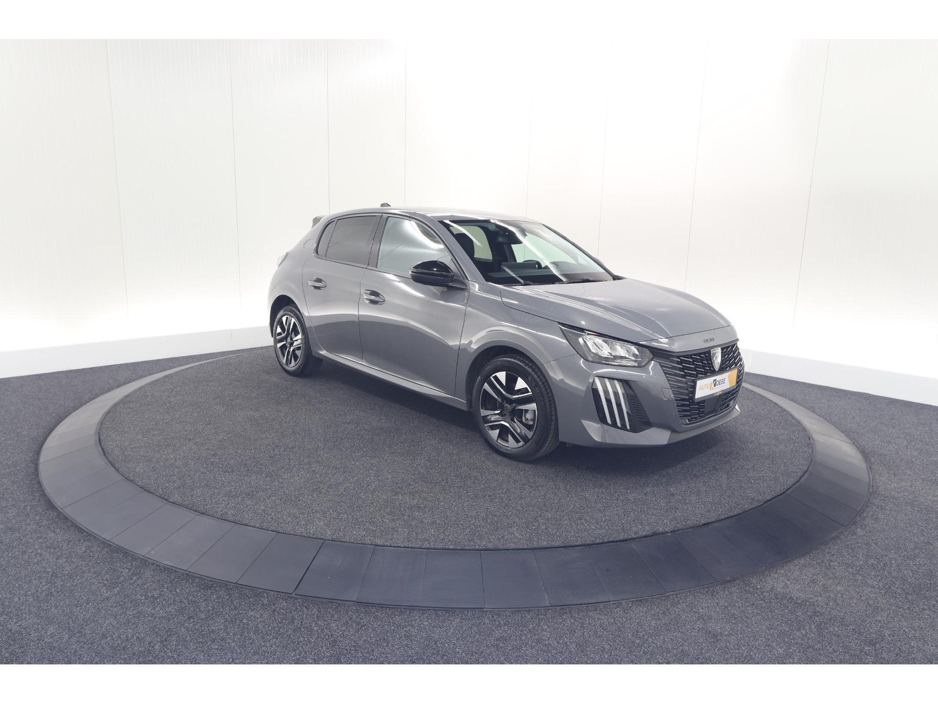 Peugeot 208 Hybrid 110 e-DCS6 Allure | Stoelverwarming | Apple Carplay | Parkeersensoren