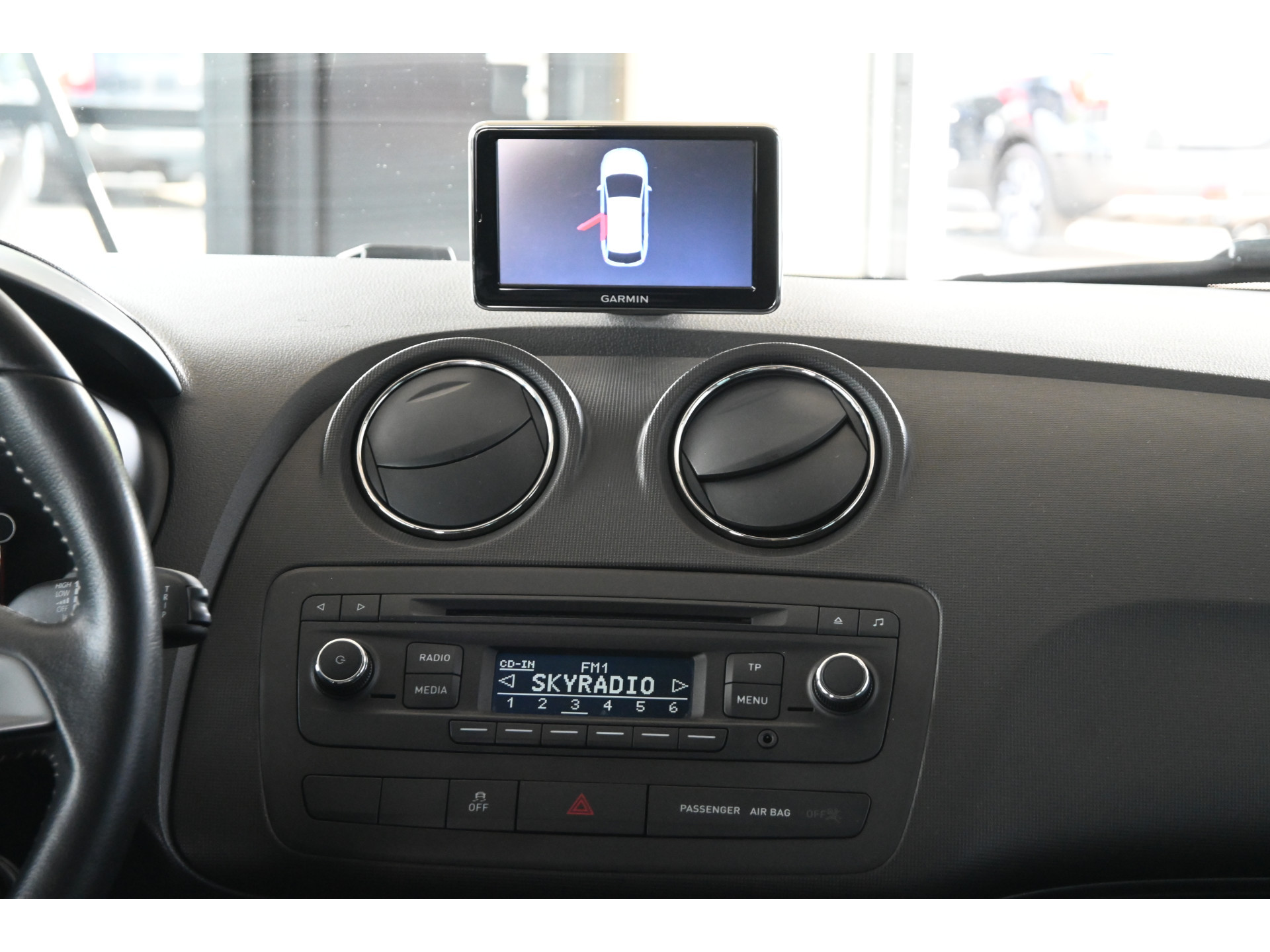 SEAT Ibiza ST 1.2 TSI Automaat Style Airco Navigatie Cruise Control Trekhaak Rijklaarprijs Inruil Mogelijk!