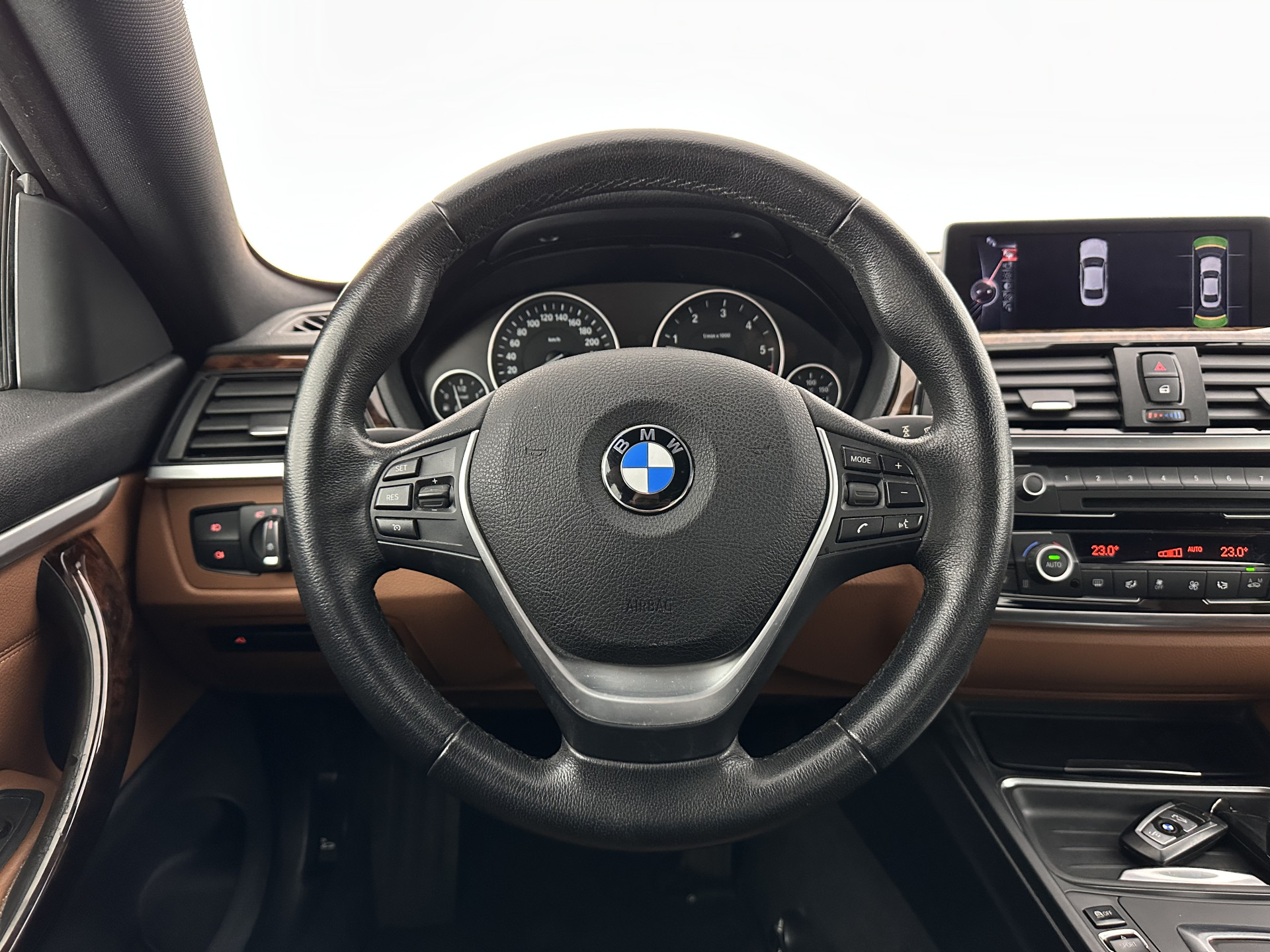 BMW 4-serie Coupé 435d xDrive Executive Aut. *LEATHER | BI-XENON | MEMORY-PACK | TOPVIEW | HEAD-UP | BLINDSPOT | HEATED-SPORTSEATS | KEYLESS | NAVI-FULLMAP | ECC | PDC | CRUISE | 19''ALU*