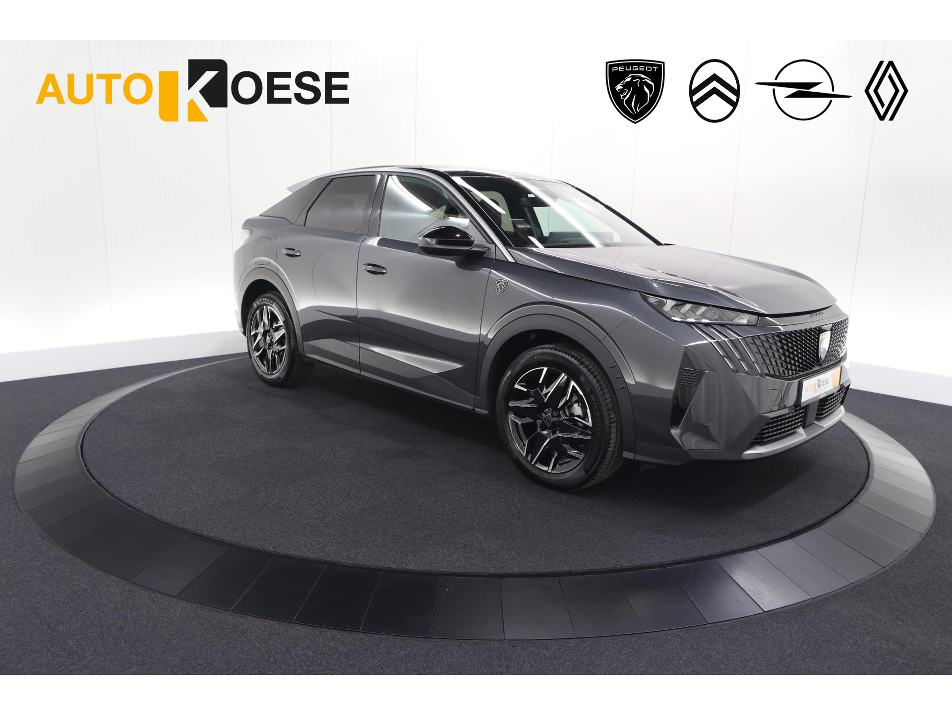 Peugeot 3008 1.2 Hybrid 145 GT | Elektrische Kofferklep | Camera | Adaptieve Cruise Control | Apple CarPlay
