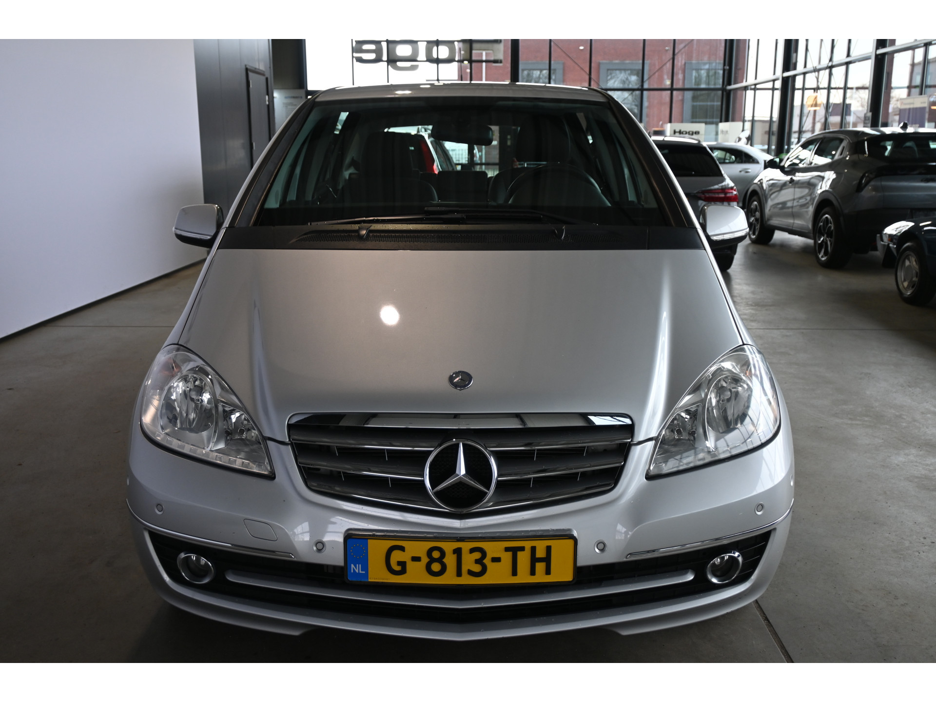 Mercedes-Benz A-klasse 180 Business Class Automaat Airco Trekhaak Rijklaarprijs Inruil Mogelijk!