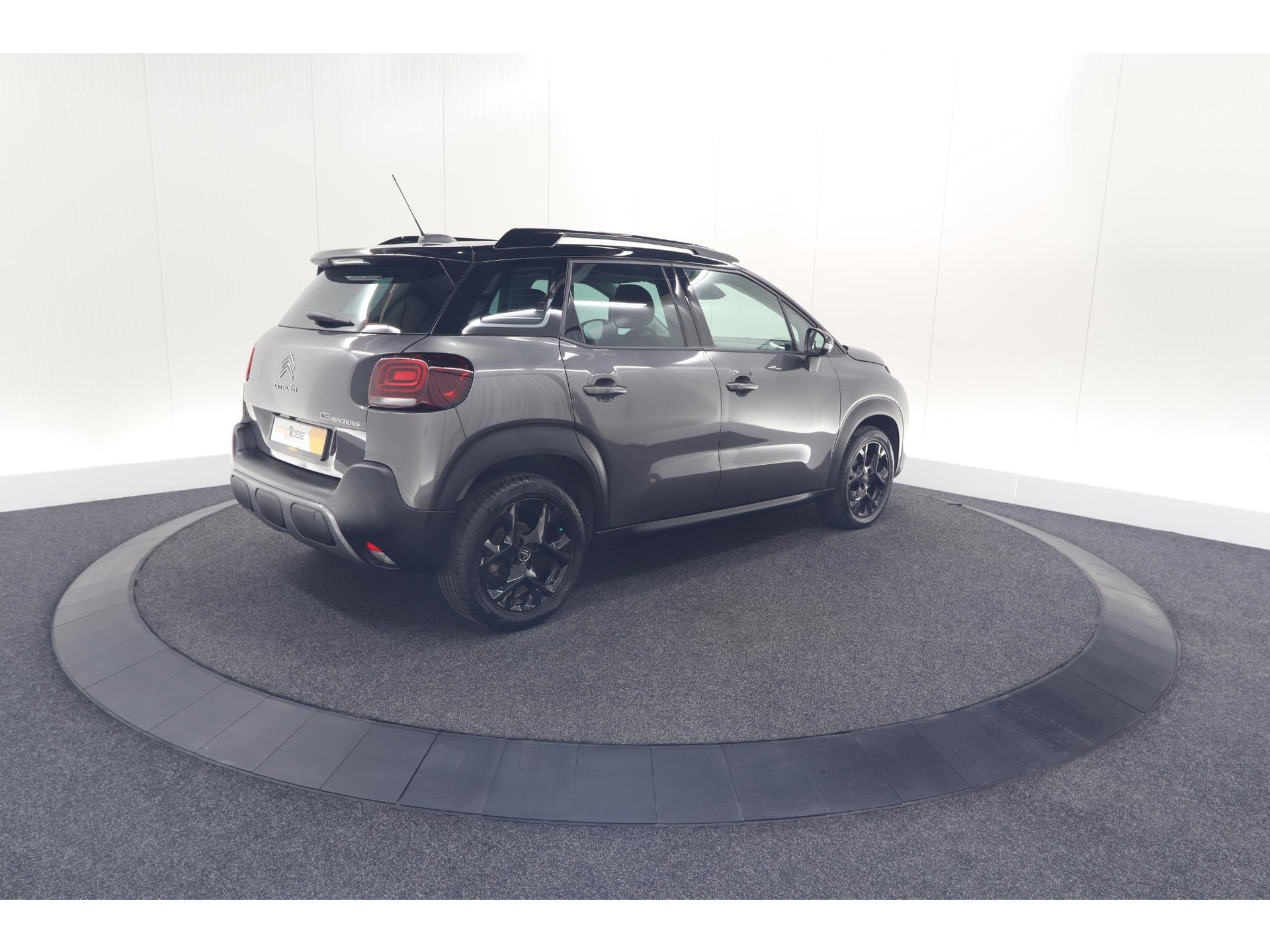 Citroen C3 Aircross PureTech 110 Shine | Camera | Stoelverwarming | Apple Carplay
