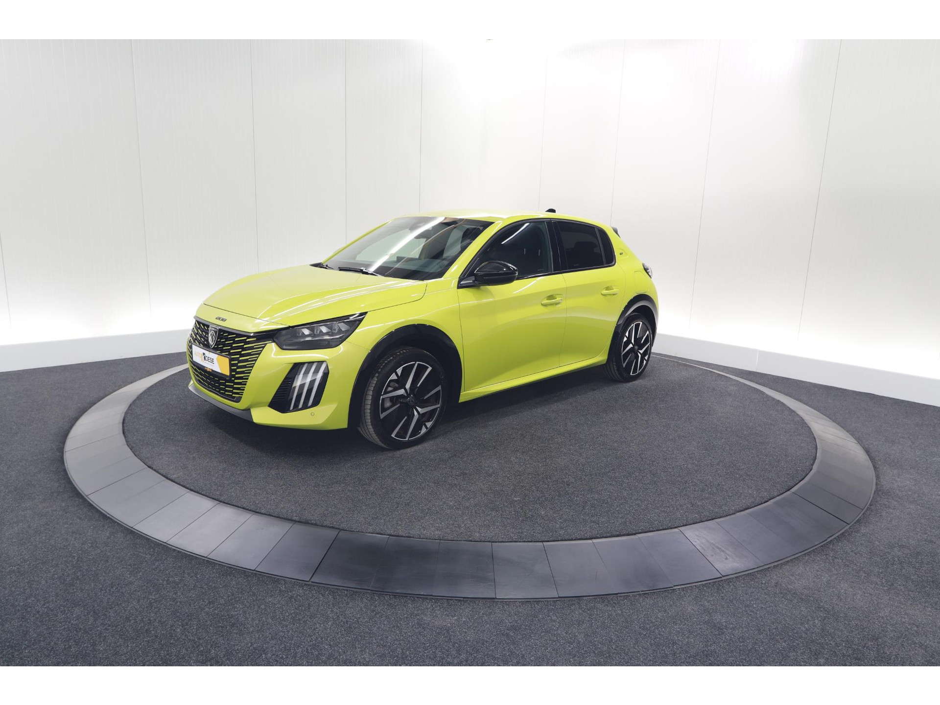 Peugeot 208 PureTech 100 GT | Camera | Apple Carplay | Parkeersensoren