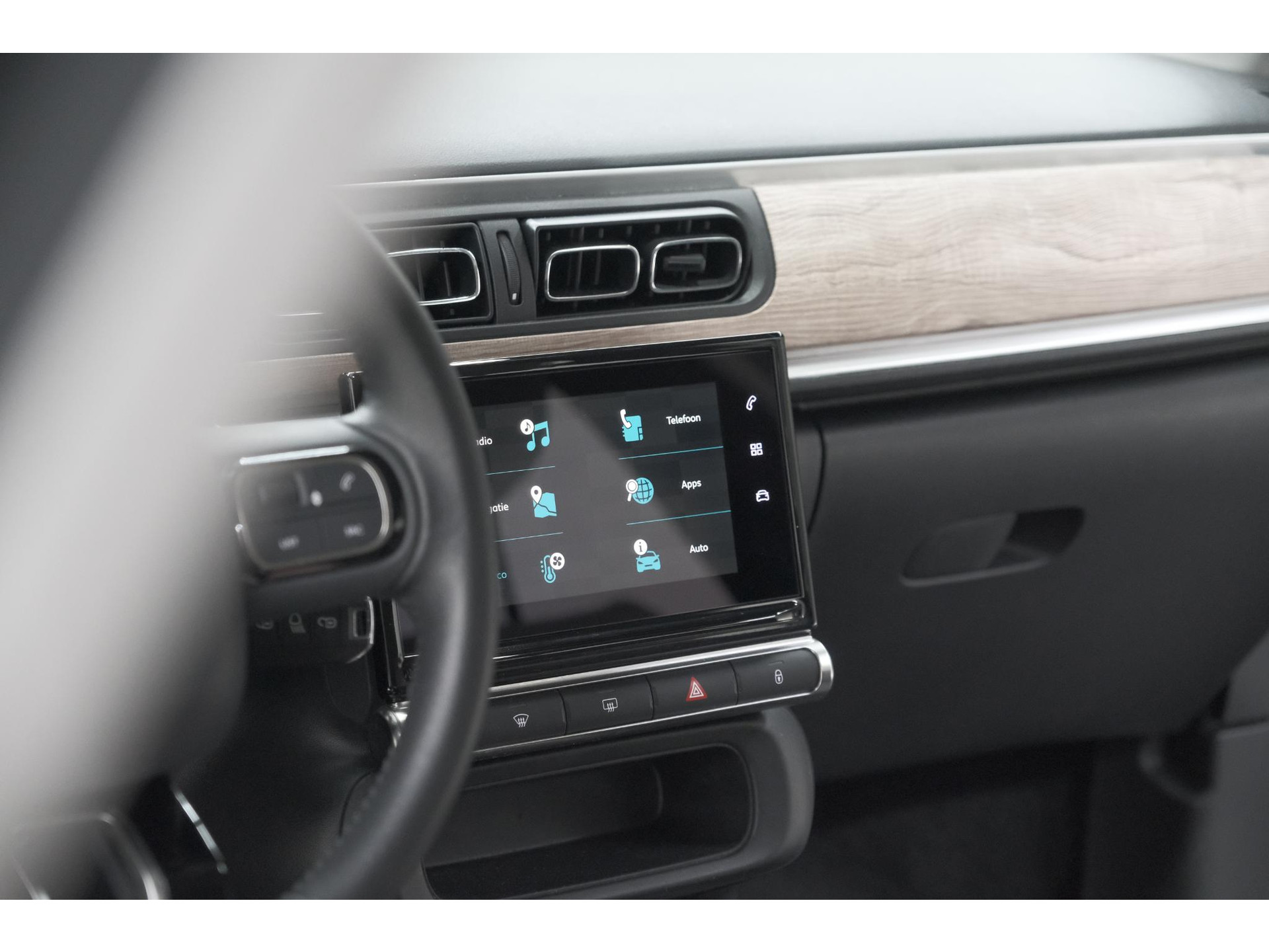 Citroen C3 PureTech 82 Feel Edition | Apple Carplay | Parkeersensoren | Navigatie | Climate Control | 16 Inch Velgen