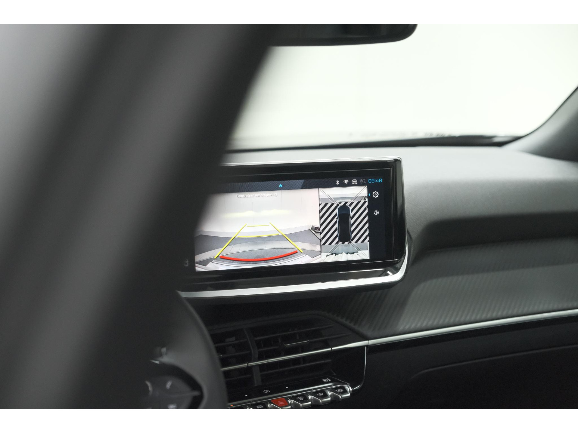 Peugeot e-2008 EV Allure 54 kWh | 360 Camera | Adaptieve Cruise Control | Warmtepomp