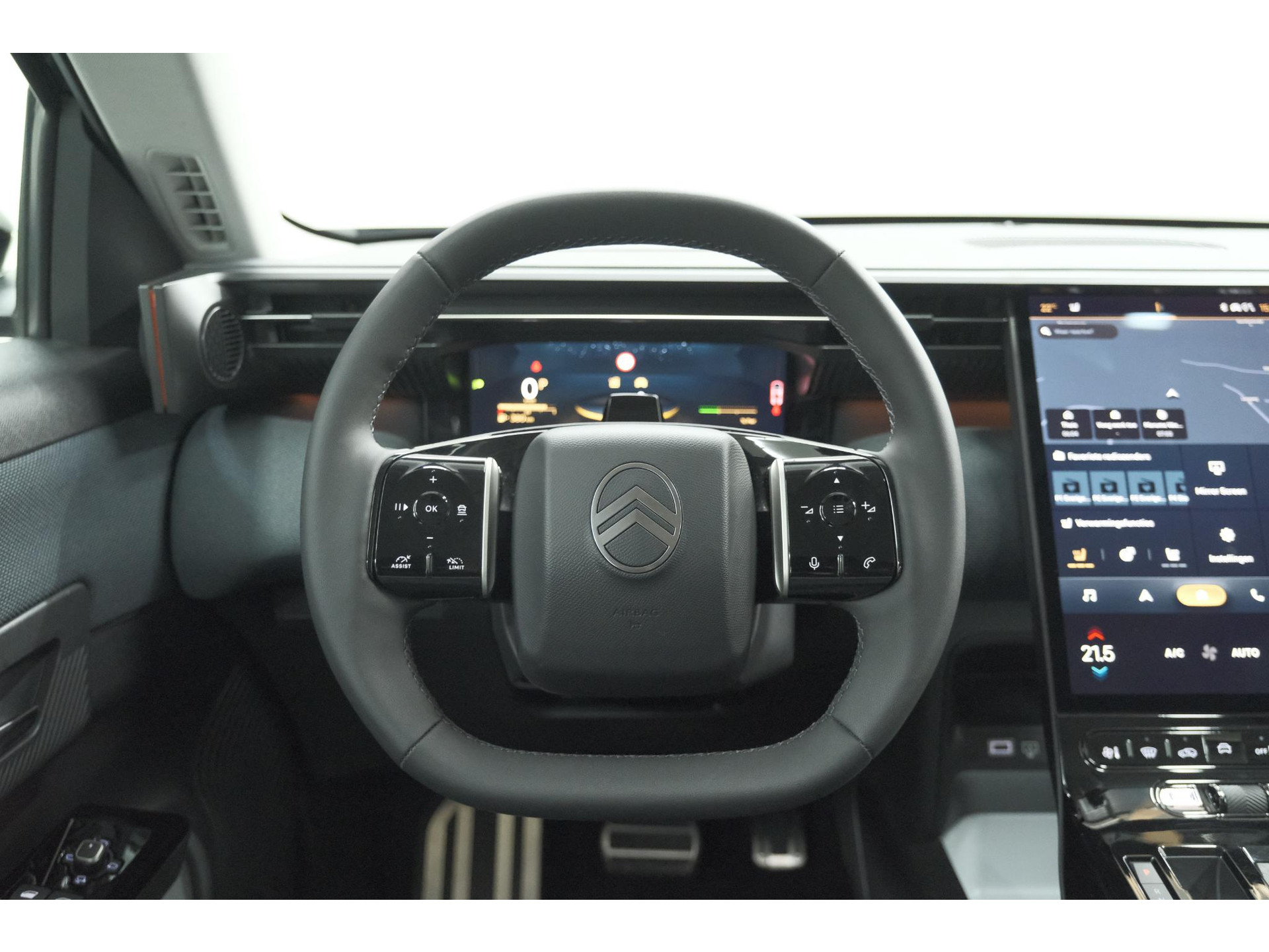 Citroen C5 Aircross 1.2 Hybrid 145 Max | 360 Camera | Adaptieve Cruise Control | Elektrische Kofferklep
