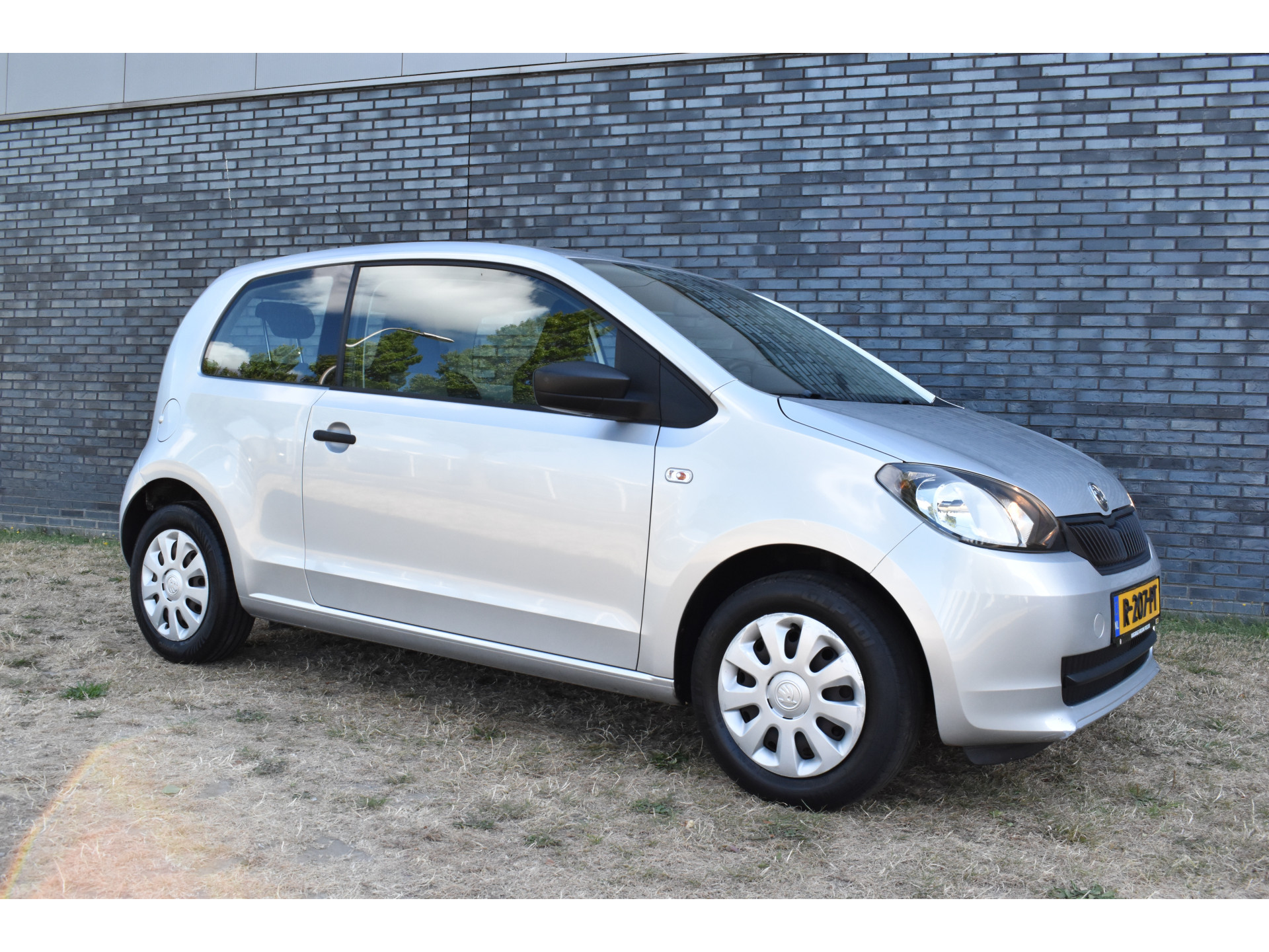 ŠKODA Citigo 1.0 Ambition Automaat Airco