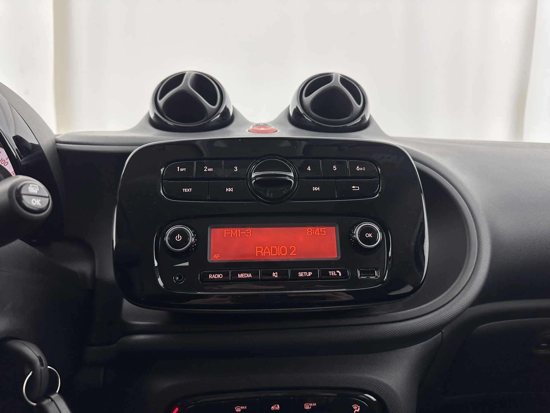 Smart forfour EQ Comfort 18 kWh [ 3-Fase-22kW ] {SOH-96%} Aut. *HEATED-COMFORTSEATS | DAB+ | AIRCO | CRUISE | 15''ALU | PRIVACY-GLASS*