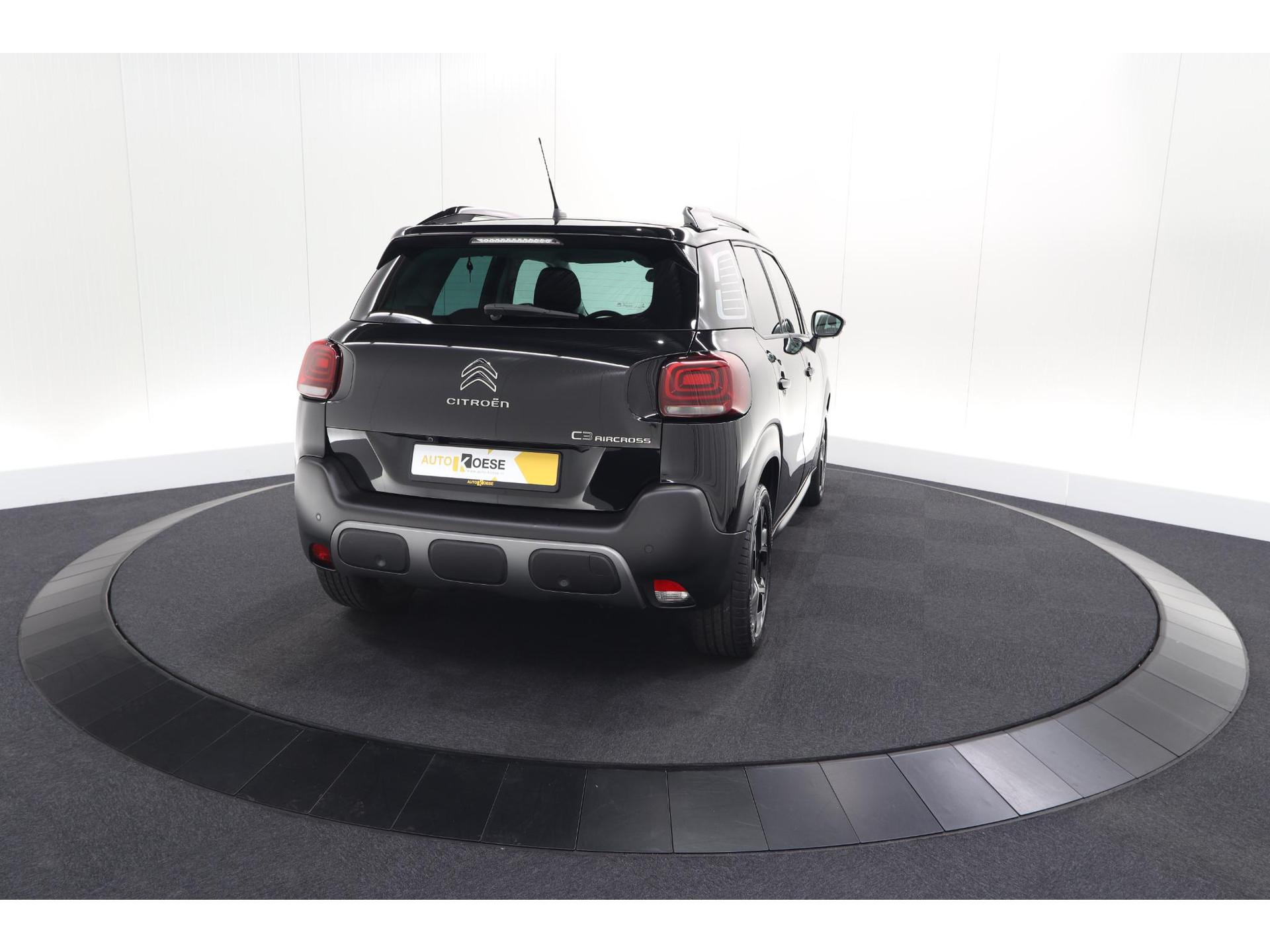 Citroen C3 Aircross Origin PureTech 130 EAT6 Max | Camera | Navigatie | Parkeersensoren | Apple Carplay