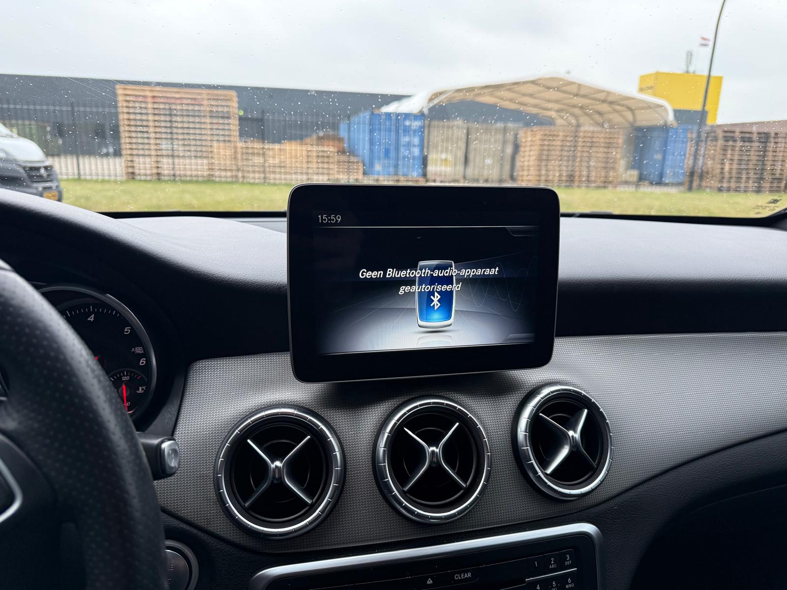 Mercedes-Benz CLA-klasse Shooting Brake 180 d Business Solution | 1E EIGENAAR | 3/6/12MND GARANTIE | AUTOMAAT | AIRCO | CRUISE | NAVI | LMV | LED | TREKHAAK |