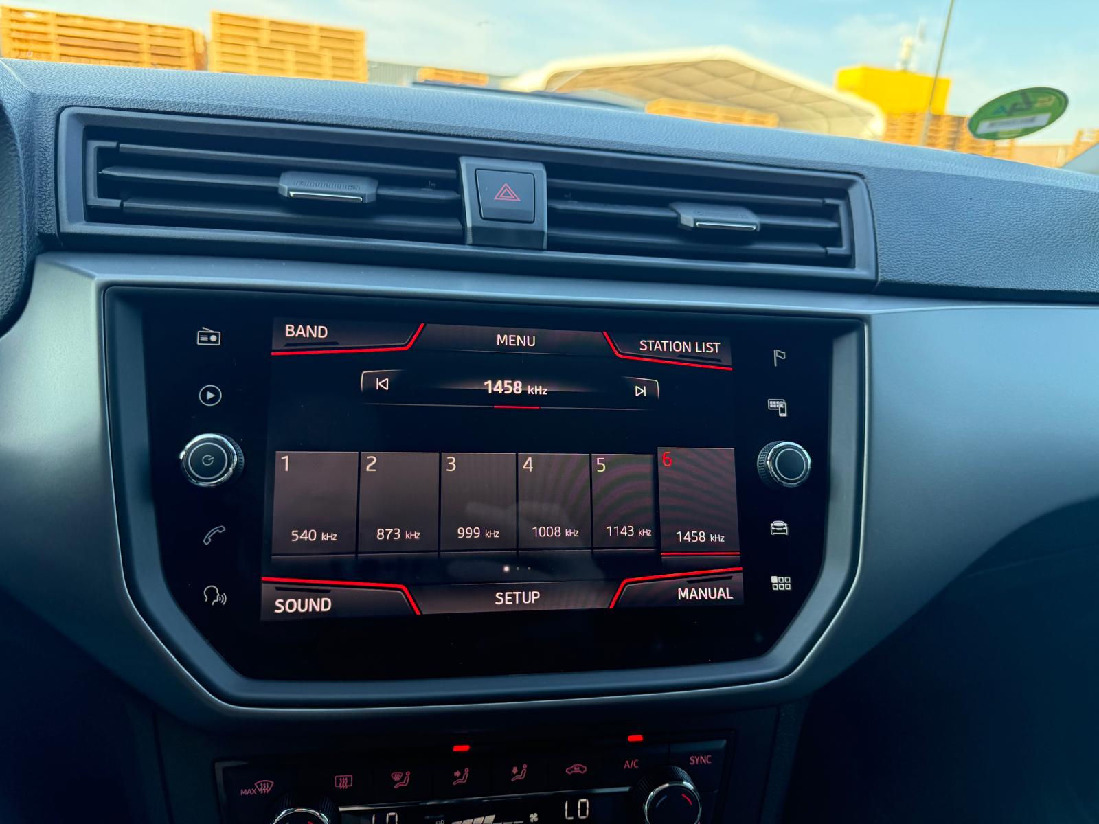 SEAT Ibiza 1.0 TSI Style Business Intense | 1E EIGENAAR | 3/6/12MND GARANTIE | DIGITAAL COCKPIT | ACC | CARPLAY | LED | CLIMA | STOELVERW. |
