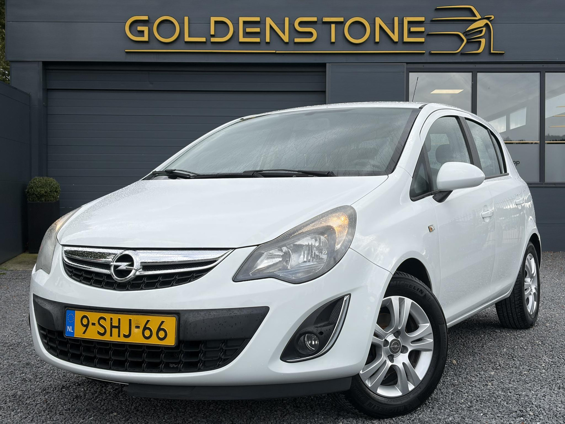 Opel Corsa 1.4-16V Berlin ✓2e Eigenaar✓Airco✓Dealer Onderhouden✓✓5 Deurs✓Lm velgen✓N.A.P✓Apk tot 10-2027