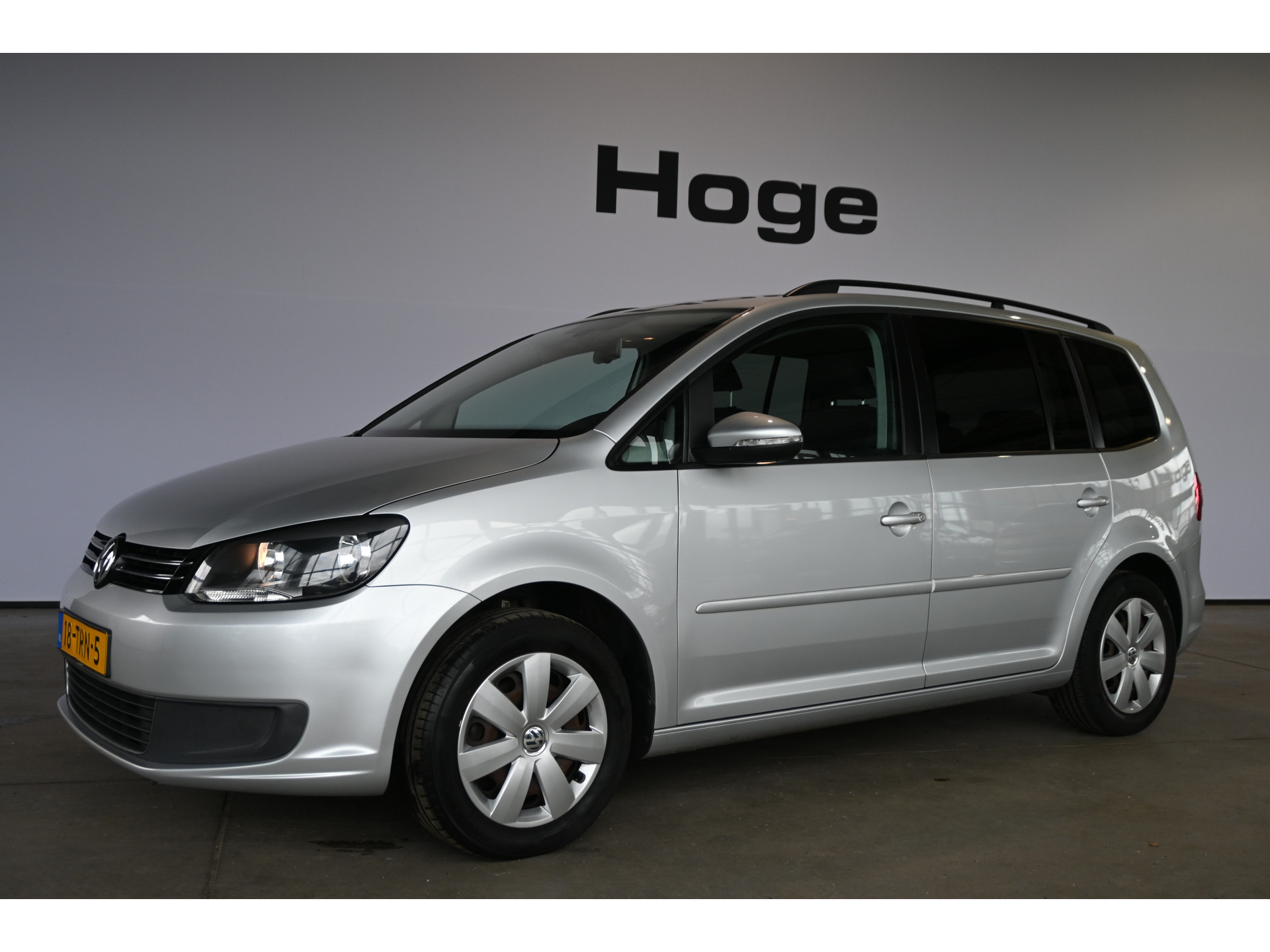 Volkswagen Touran 1.4 TSI Comfortline Clima Navigatie Cruise Control Goed Onderhouden! Inruil Mogelijk!