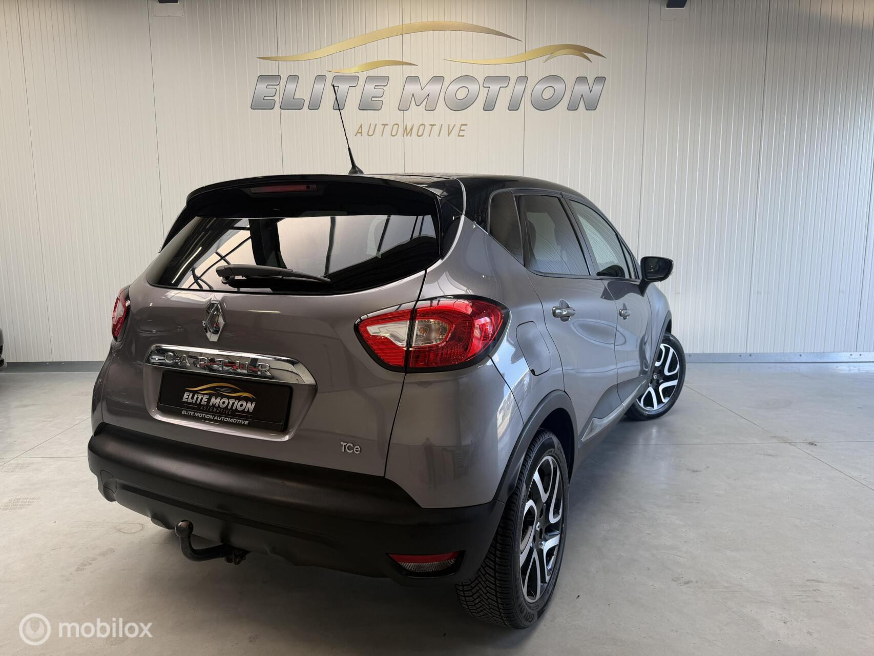 Renault Captur 0.9 TCe Dynamique | Camera | Keyless | Ecc