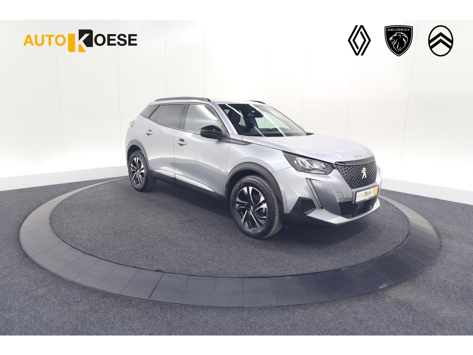 Peugeot 2008 PureTech 130 Allure | Camera | Adaptieve Cruise Control | Stoelverwarming | Apple Carplay