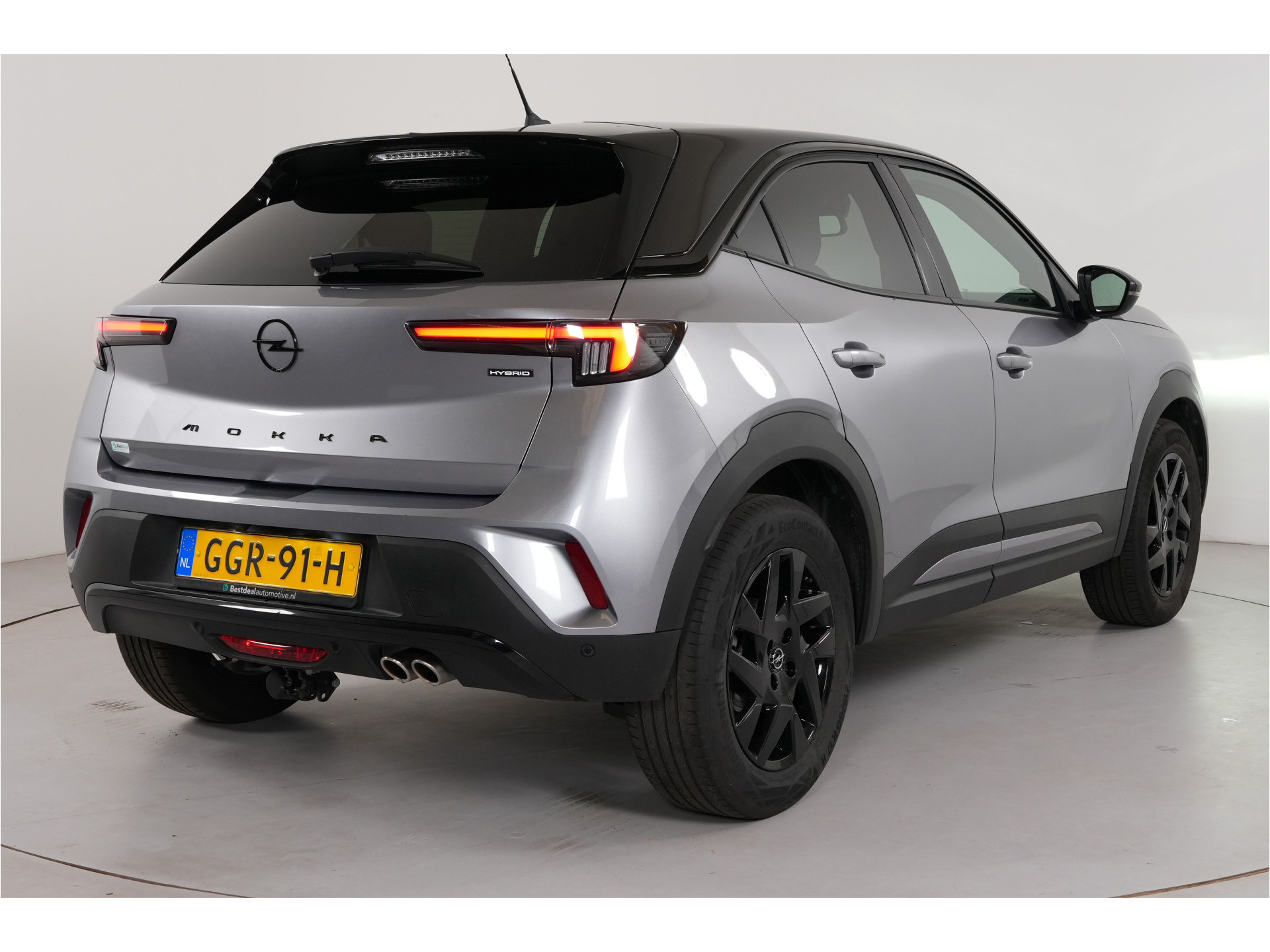 Opel Mokka 1.2 Turbo GS Line 136pk MHEV | Trekhaak | Virtual | Camera | Navi |