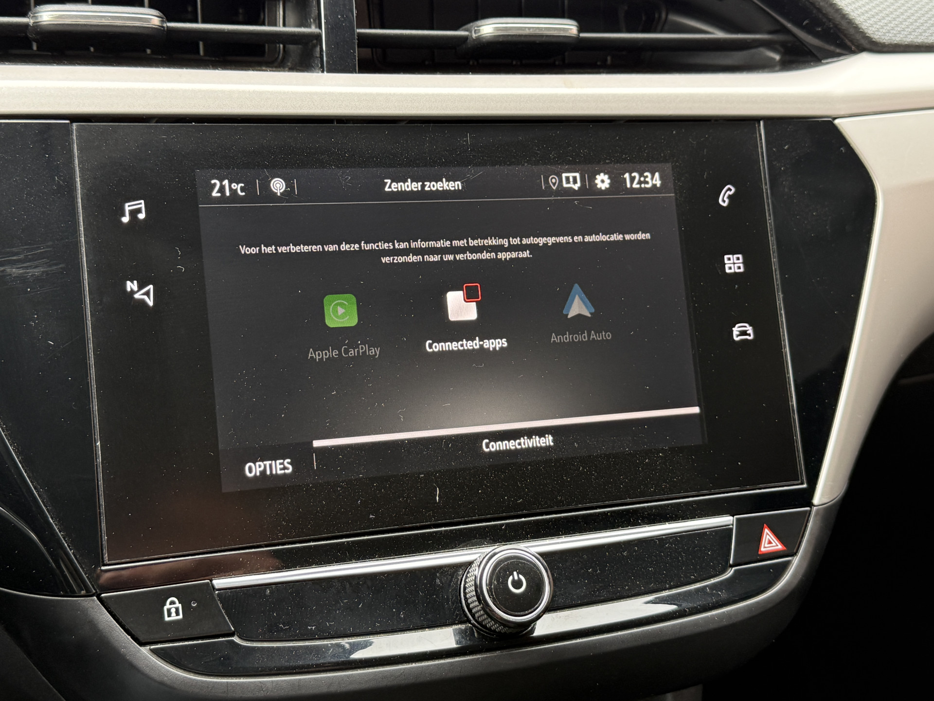 Opel Corsa 1.2 Edition 100PK Automaat | Carplay | NL Auto | NAP