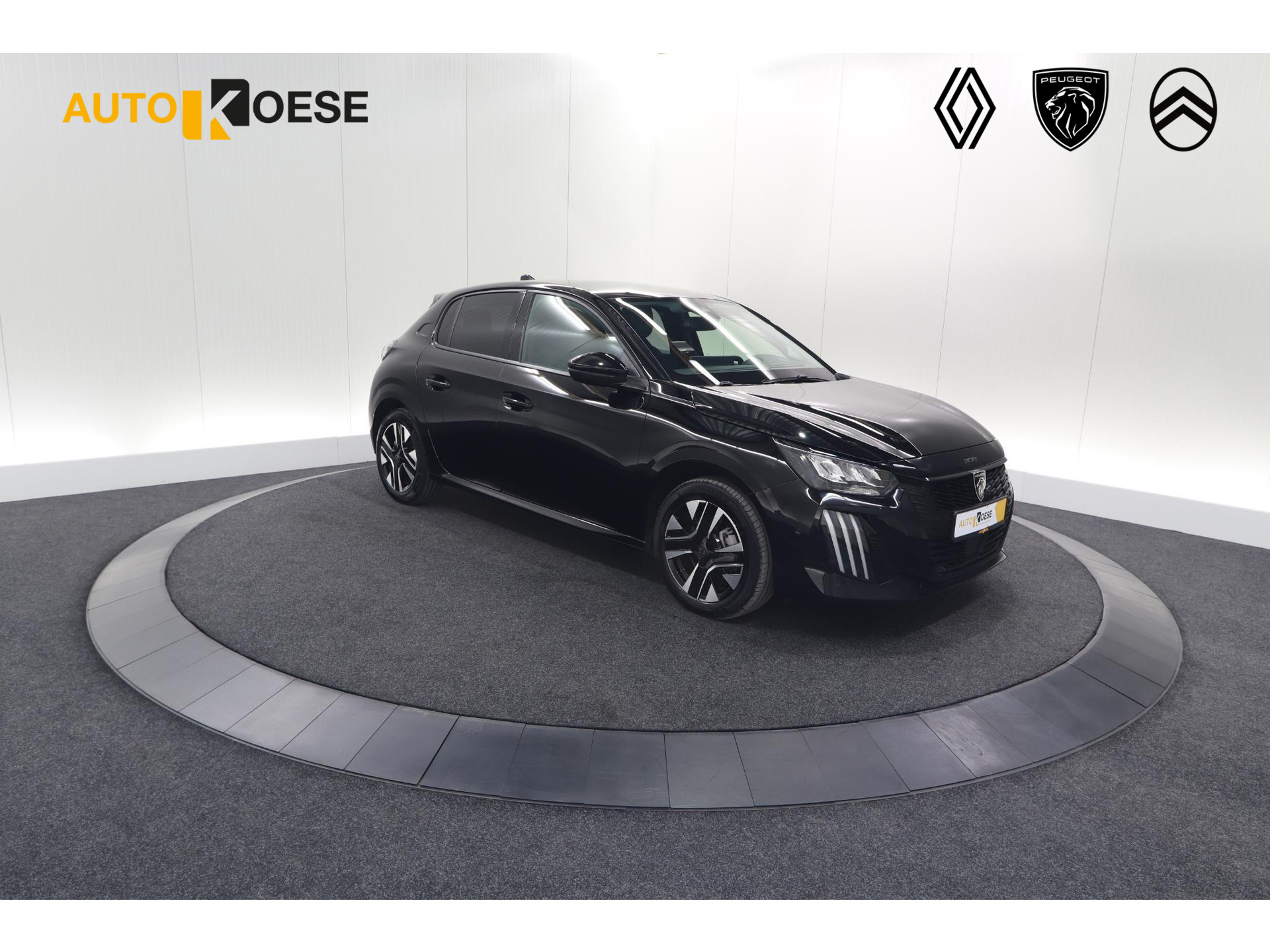Peugeot 208 PureTech 100 Allure | 360 Camera | Adaptieve Cruise Control | Dodehoekdetectie