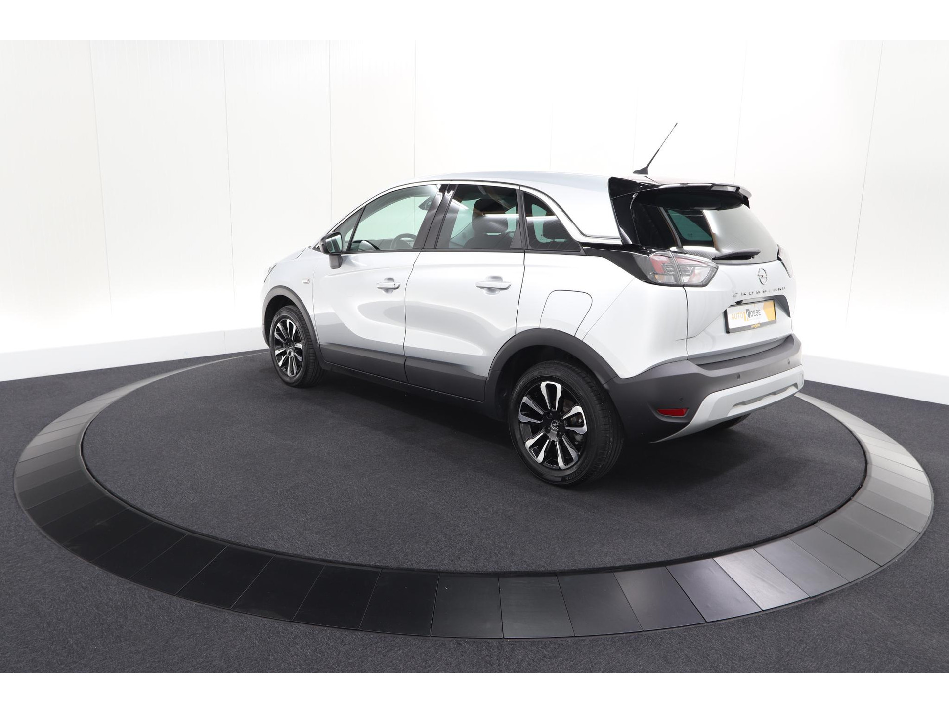 Opel Crossland 1.2 Turbo 100 Elegance | Camera | Apple Carplay | Parkeersensoren | Navigatie