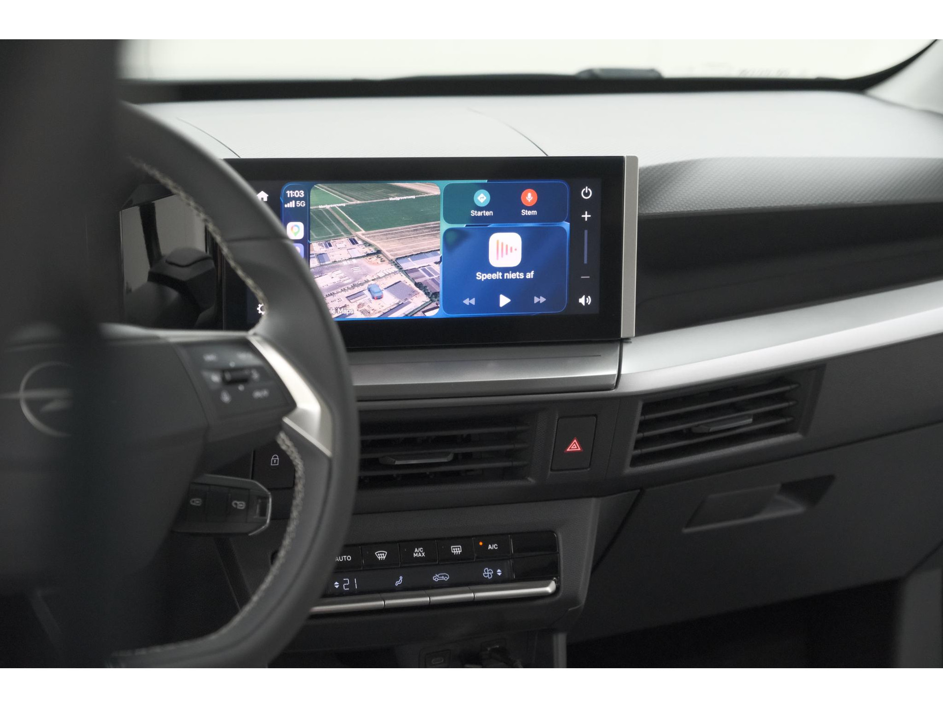 Opel Frontera Electric GS 44 kWh | 11 KW Laadfunctie | Camera | Dodehoekdetectie | Apple Carplay