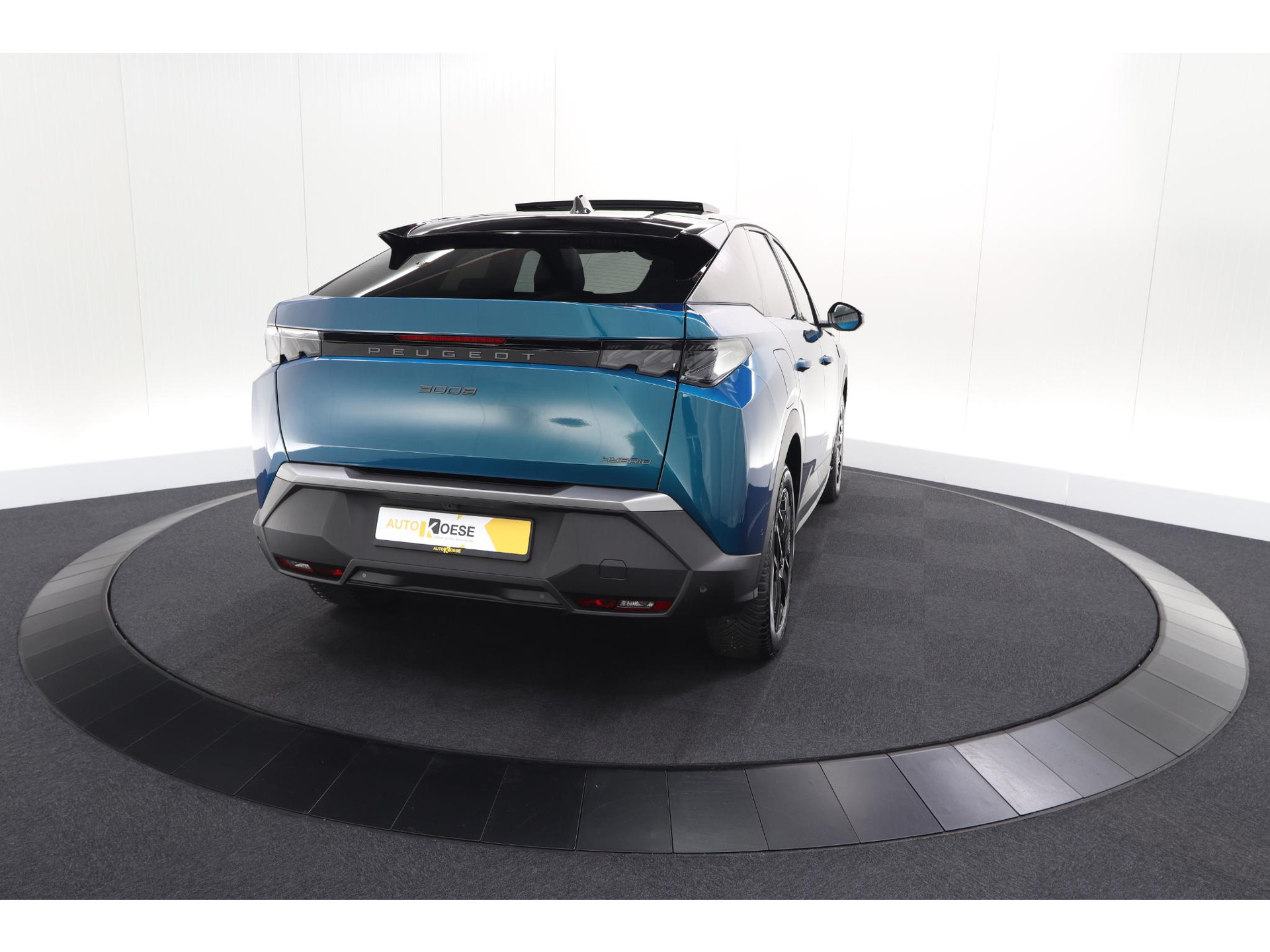 Peugeot 3008 1.2 Hybrid 145 GT | Panoramadak | Focal Hi-Fi | 360 Camera | Elektronische kofferklep