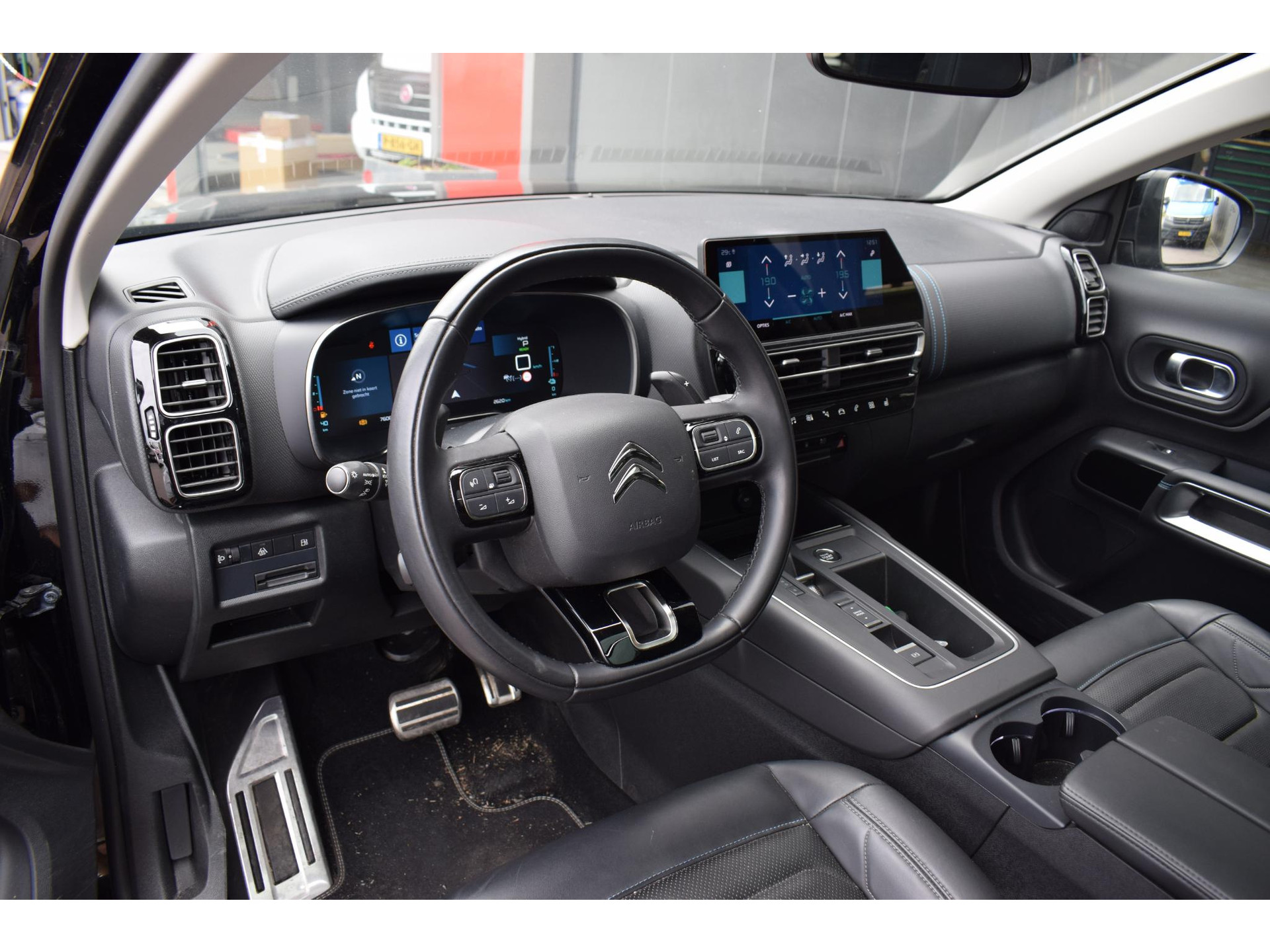 Citroen C5 Aircross 1.6 Plug-in Hybrid 225pk Plus | Trekhaak | Pano | Leer | Memory | Apple CarPlay