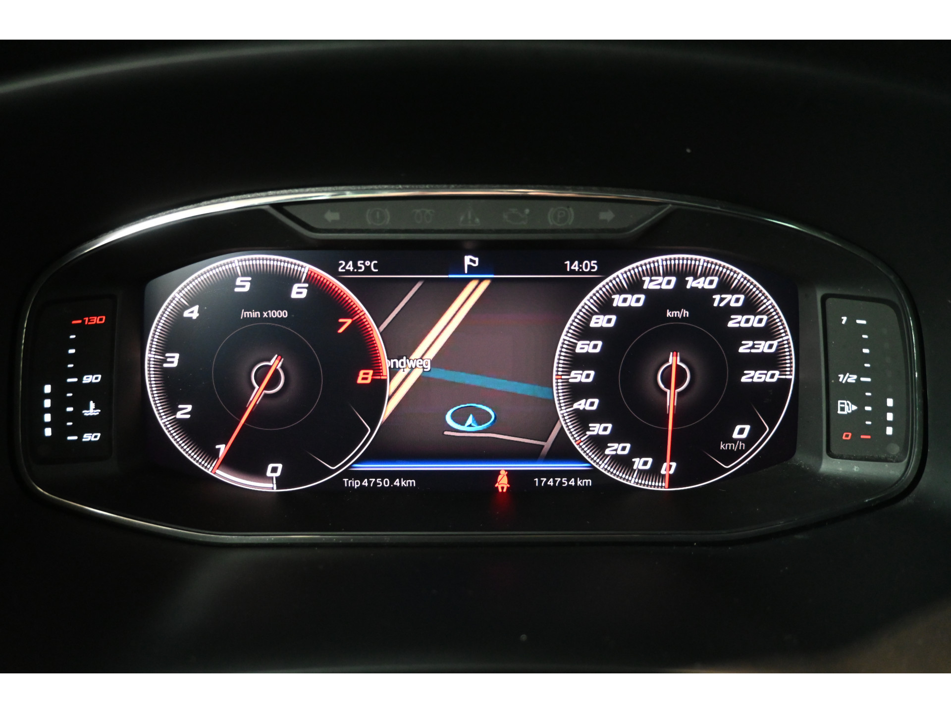 SEAT Leon ST 1.0 TSI FR Ultimate Edition Clima Navigatie Stoelverwarming Rijklaarprijs Inruil Mogelijk!