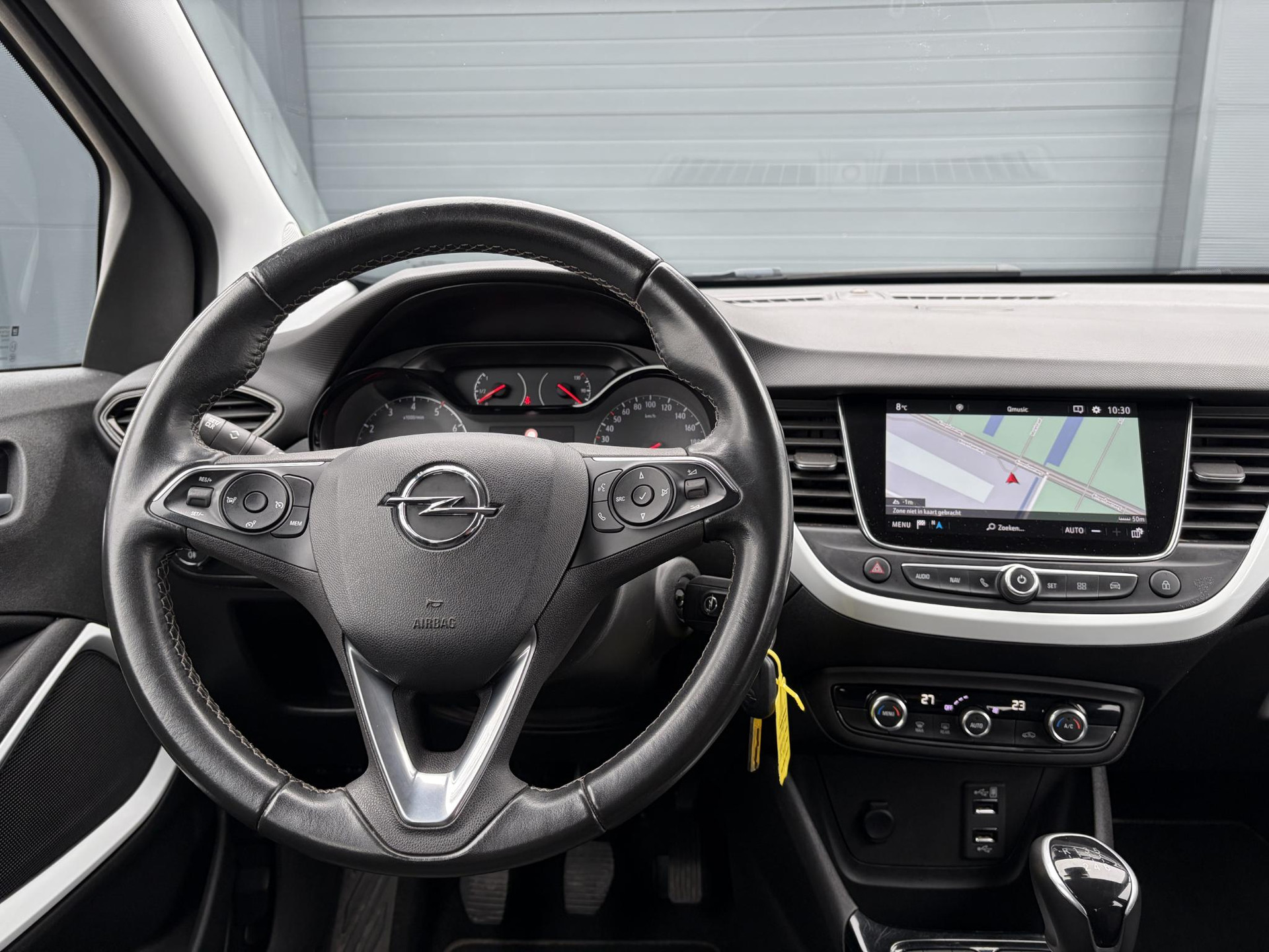 Opel Crossland X 1.2 Turbo Innovation 360° Camera,Afn.Trekhaak,Navi,110pk,Carplay,Navi,6 Bak,Rijstrooksensor,BSD,Clima,Cruise,Lm velgen,Apk tot 02-2028
