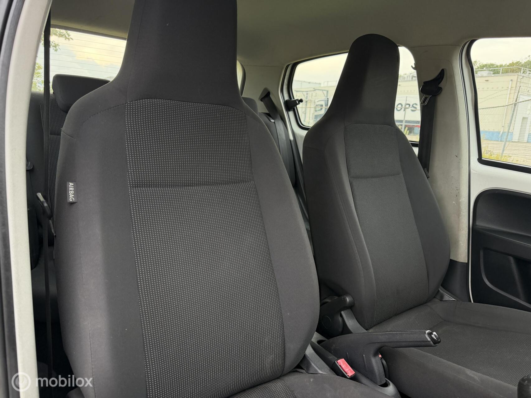 Volkswagen up! 1.0 take up! BlueMotion | 5-Deurs | Airco|NAP