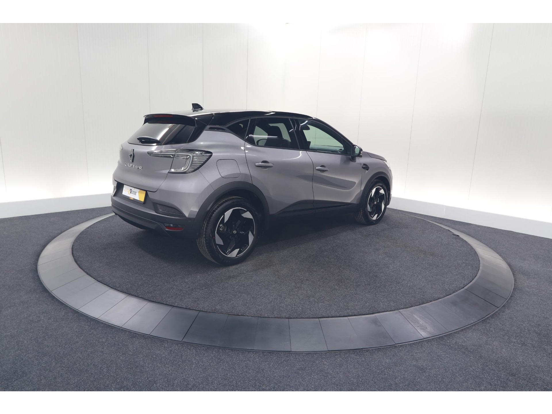Renault Captur Mild Hybrid 160 EDC Techno | Camera | Navigatie | Apple Carplay | Pack Full Screen