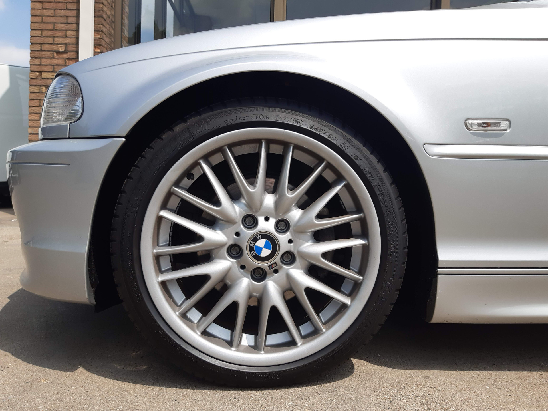 BMW 3-serie Cabrio 320Ci Executive 31.945 Km