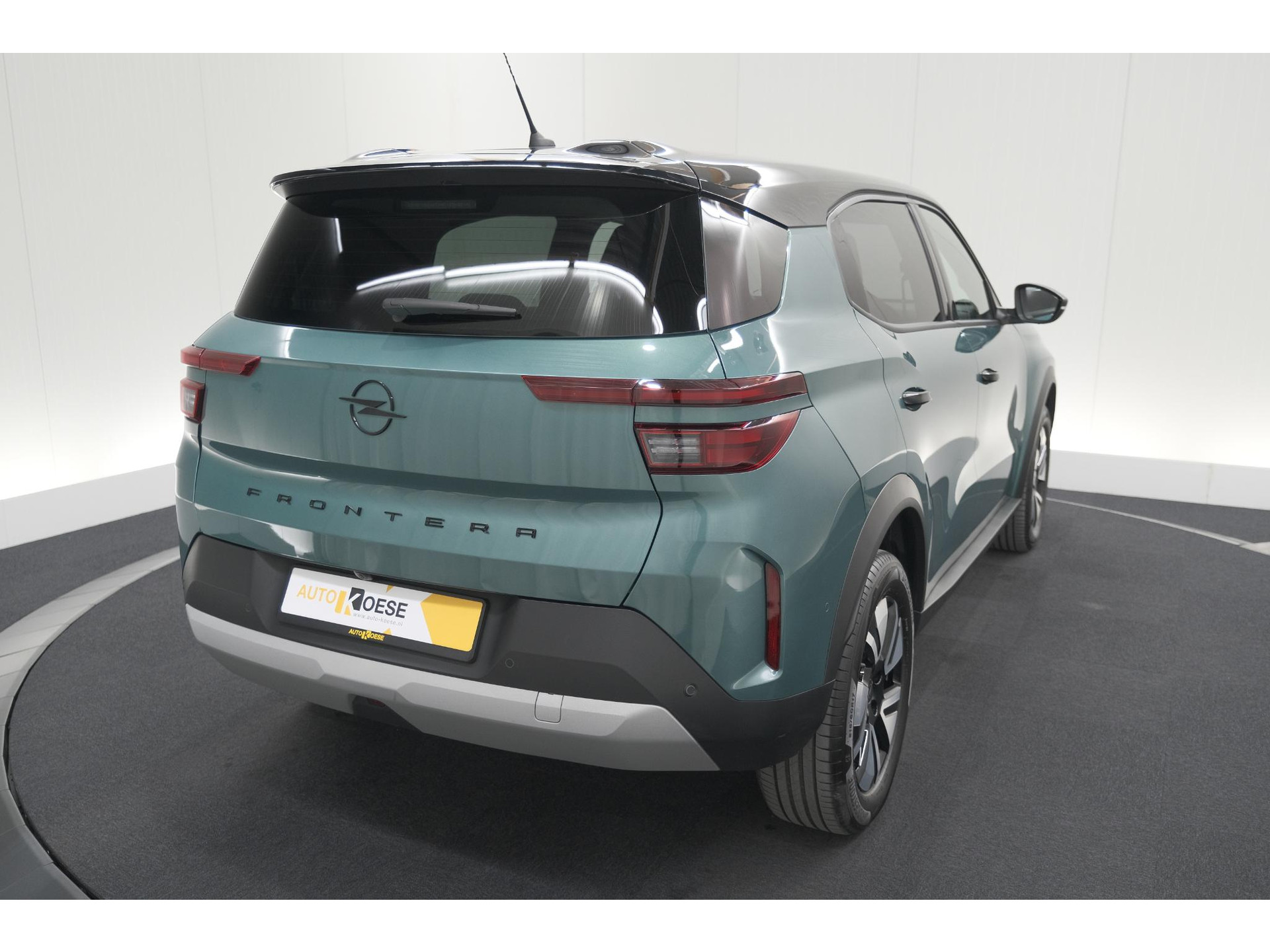 Opel Frontera Electric GS 44 kWh | 11 KW Laadfunctie | Camera | Dodehoekdetectie | Apple Carplay