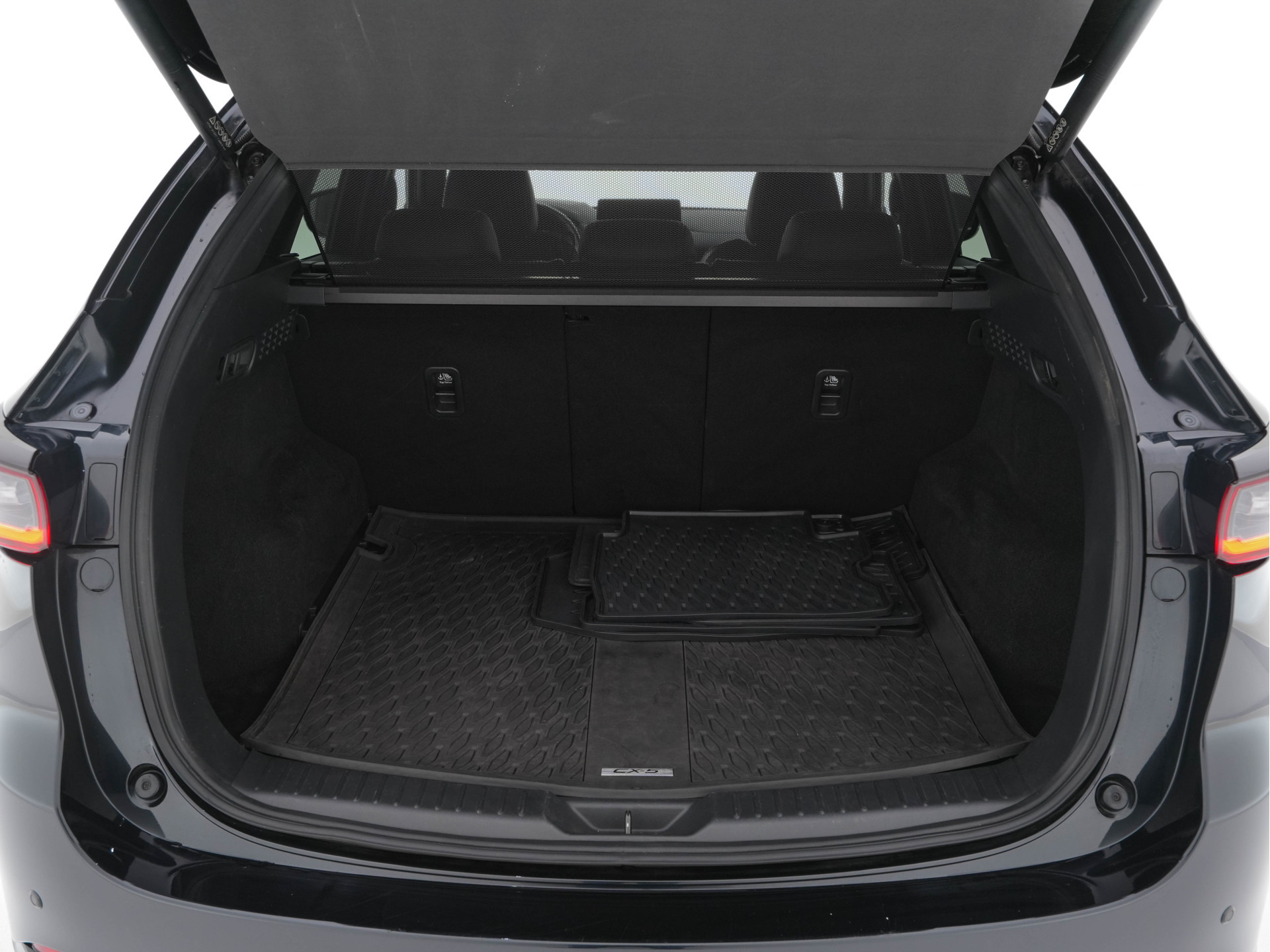 Mazda CX-5 2.0 SkyActiv-G 165 Homura-Pack (INCL-BTW) *LEATHER-MICROFIBRE | BOSE-SOUNDSYSTEM | FULL-LED | ADAPTIVE-CRUISE | MEMORY-PACK |  HEAD-UP | KEYLESS | TOP-VIEW | BLINDSPOT | HEATED-COMFORTSEATS | NAVI-FULLMAP | ....