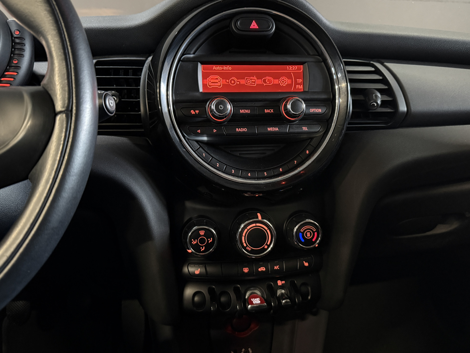 MINI Mini 1.2 One | Stoelverwarming | Airco | Bluetooth