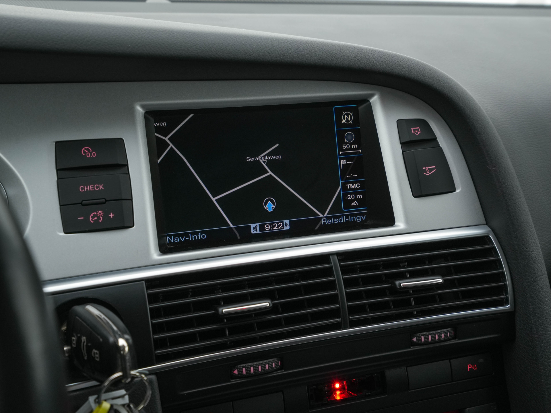 Audi A6 Limousine 2.0 TFSI Advance Aut. *XENON | NAVI-FULLMAP | ECC | PDC | CRUISE | COMFORT-SEATS | 18''ALU*