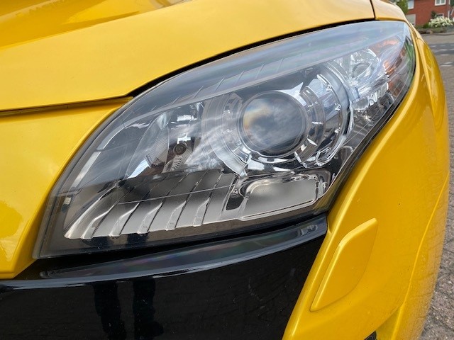 Renault Mégane RS TROPHY 280PK NR.167 TRACK TOOL / SPER DIF / SPORTUITLAAT / SPARCO SPORTSTOELEN / SHORT SHIFTER