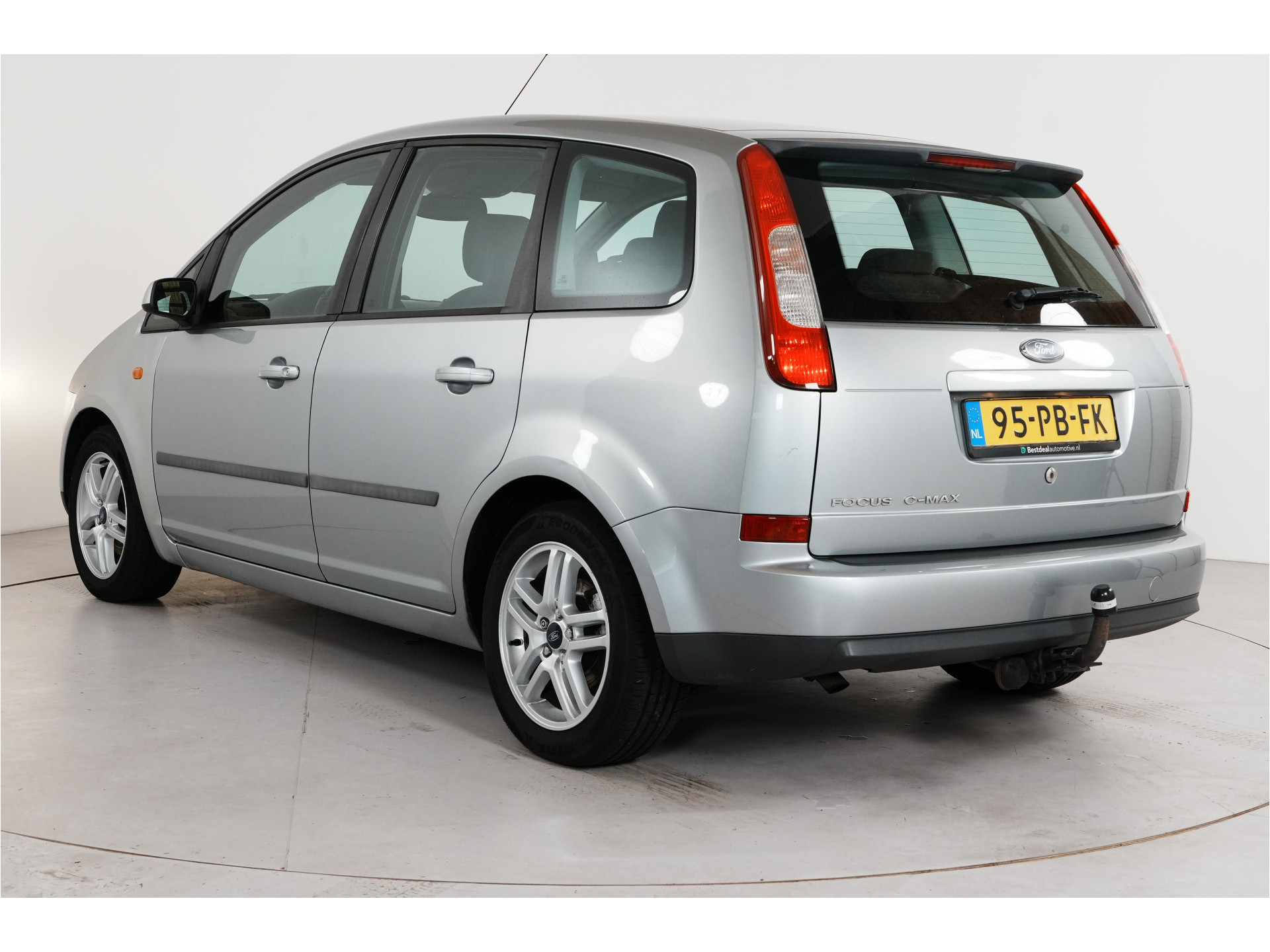 Ford Focus C-Max 1.8-16V First Edition | Trekhaak |