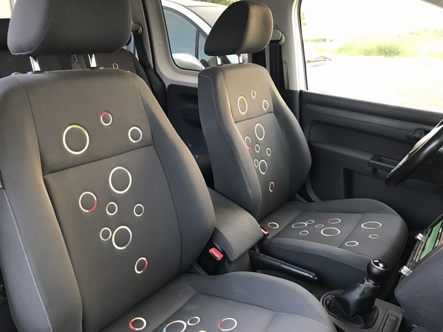 Volkswagen Caddy 1.2 TSI - V E R K O C H T