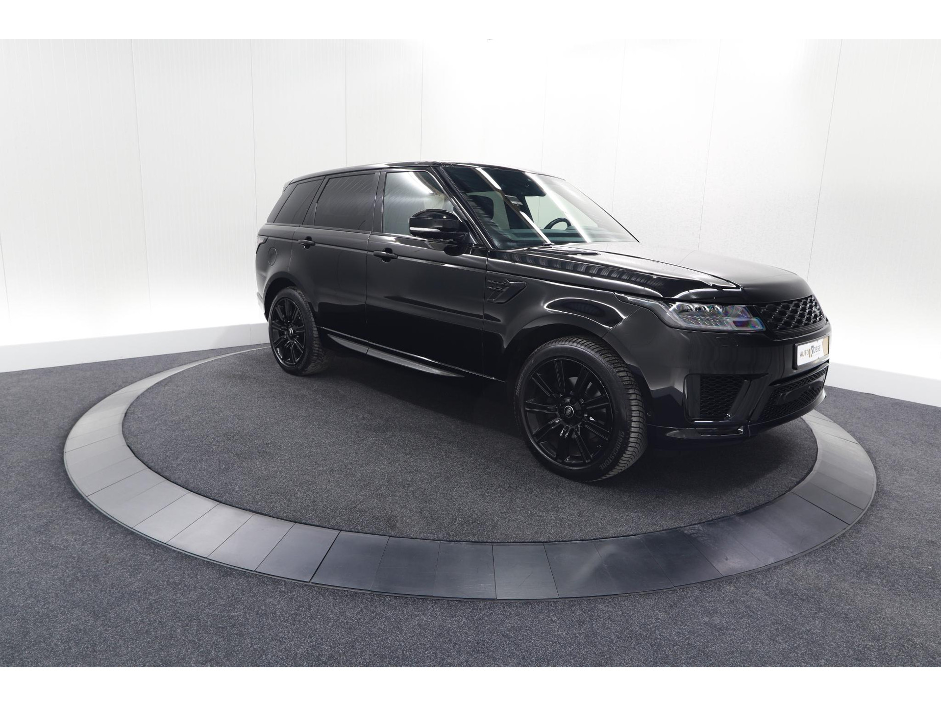 Land Rover Range Rover Sport 3.0 SDV6 HSE Dynamic 3500kg trekgewicht - BTW - Zwart/Zwart