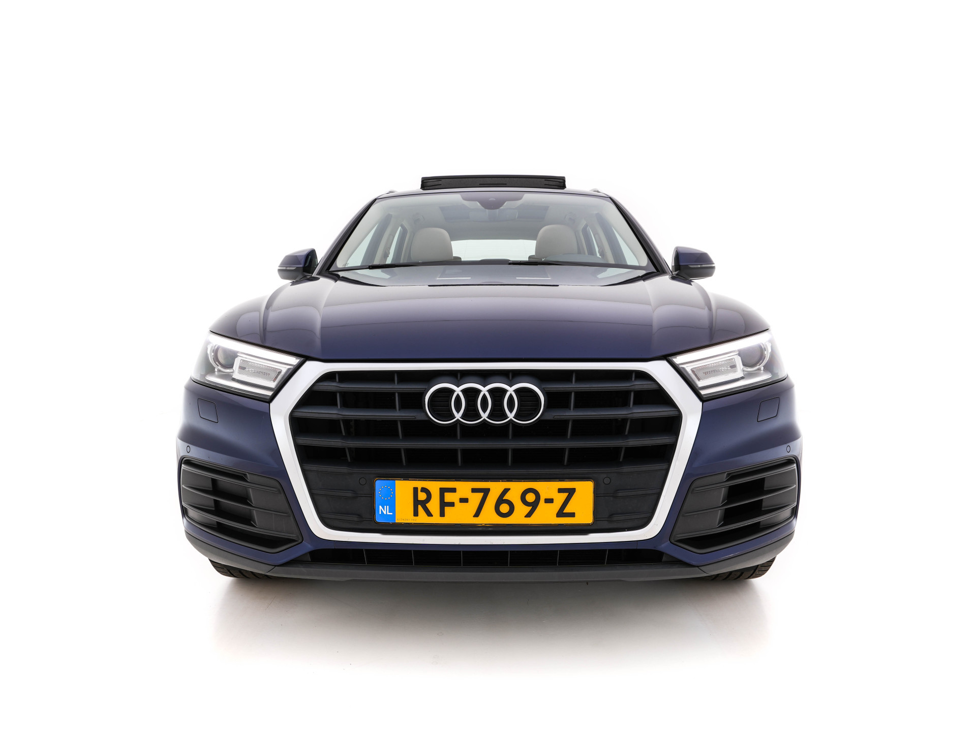 Audi Q5 2.0 TDI Pro Line *PANO | XENON | LUXURY-LEATHER | NAVI-FULLMAP | HEATED-COMFORTSEATS | ECC | KEYLESS | PDC | CRUISE | 20''ALU*