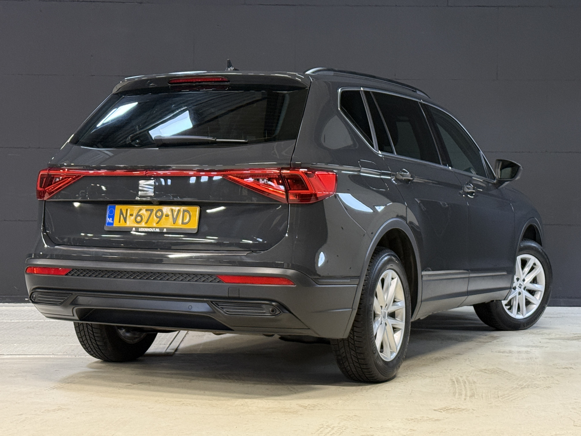 SEAT Tarraco 1.5 TSI Style Business Intense | Trekhaak | Camera | Carplay | ACC